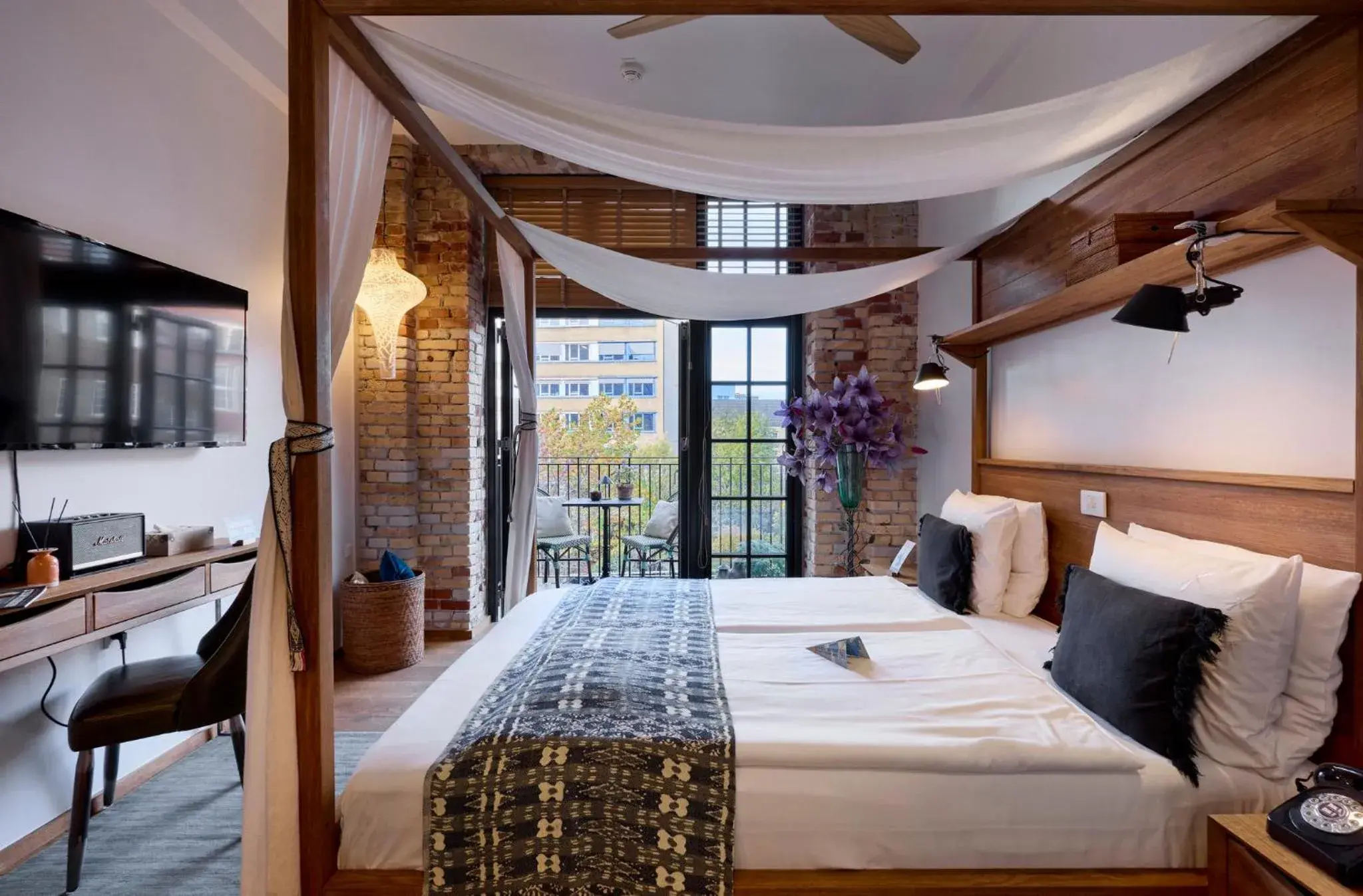 Bed in Bryggen Guldsmeden Bed in Bryggen Guldsmeden