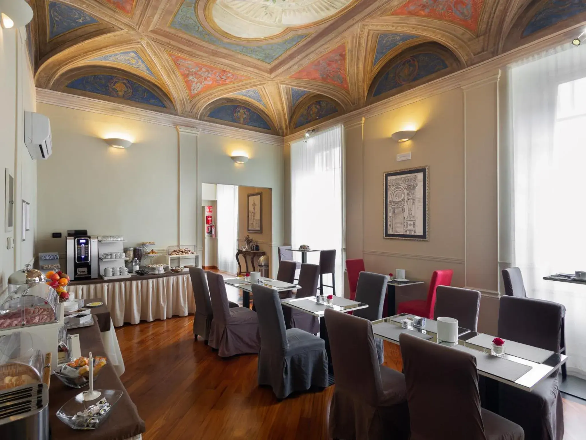 Lounge or bar in Hotel Nuovo Nord Lounge or bar in Hotel Nuovo Nord