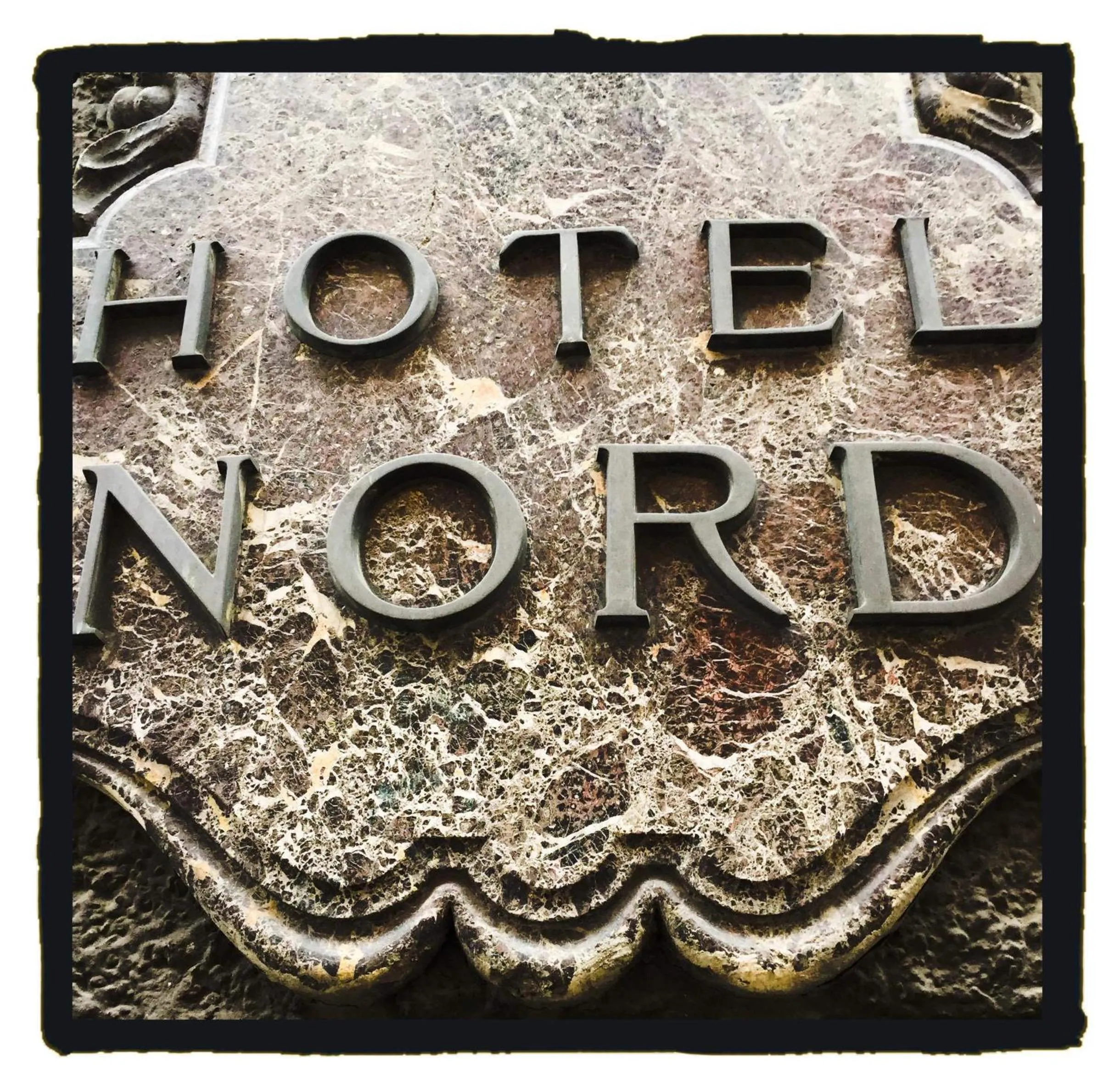 Facade/entrance in Hotel Nuovo Nord