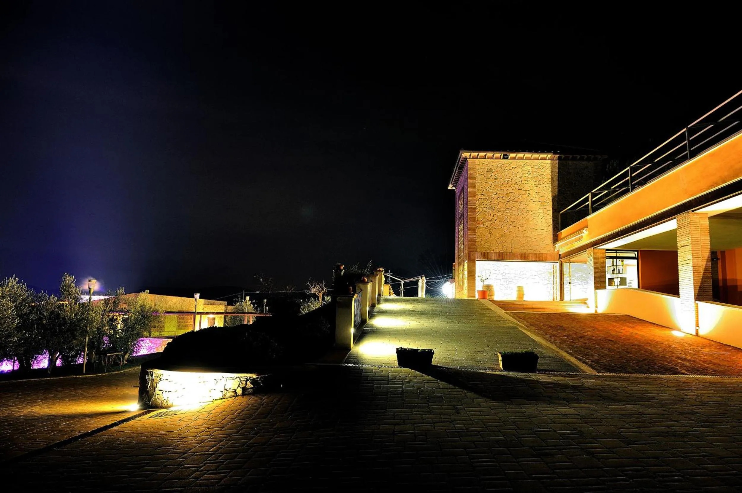 Facade/entrance in Vallantica Resort & SPA