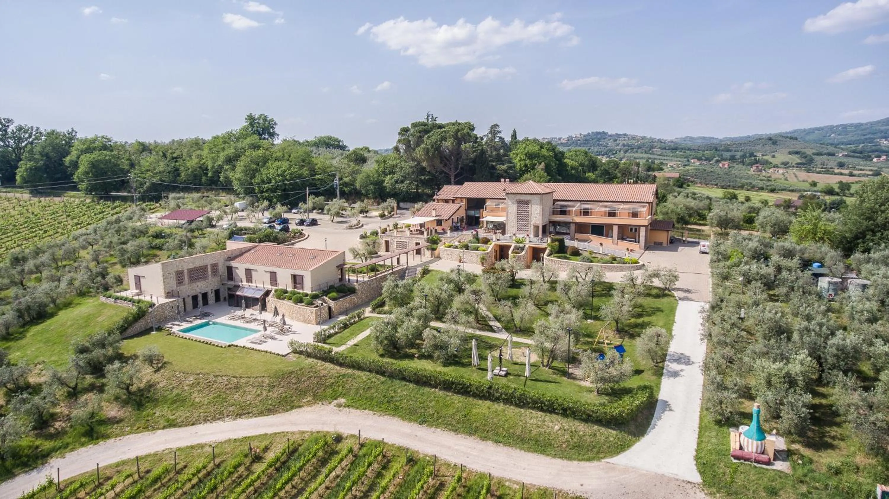Day in Vallantica Resort & SPA