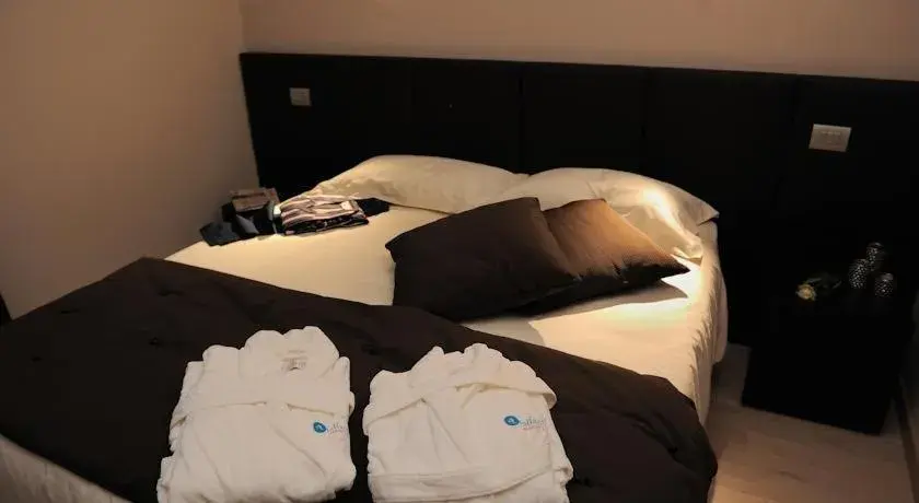 Bed in Vallantica Resort & SPA Bed in Vallantica Resort & SPA