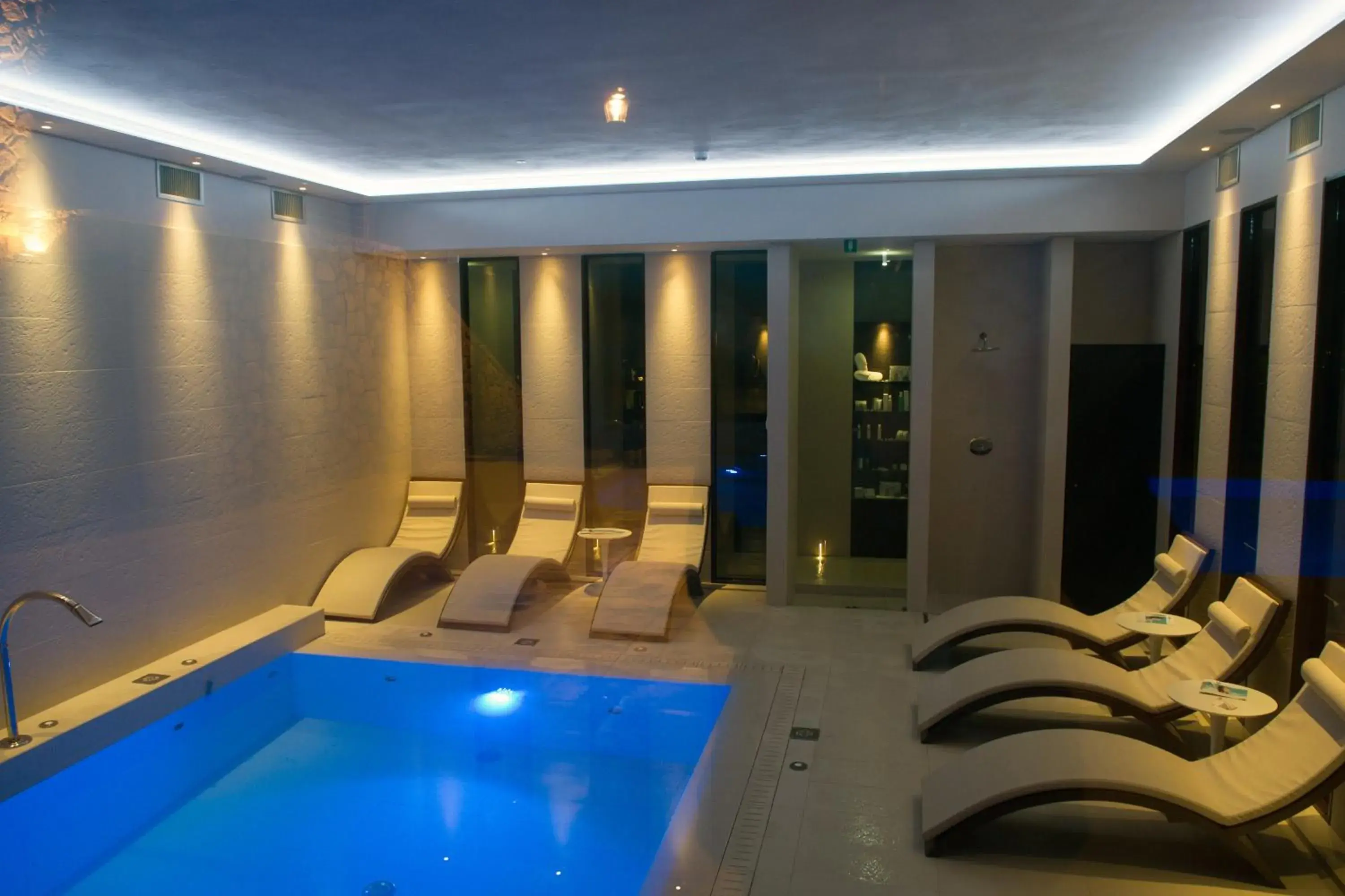 Spa and wellness centre/facilities in Vallantica Resort & SPA Spa and wellness centre/facilities in Vallantica Resort & SPA