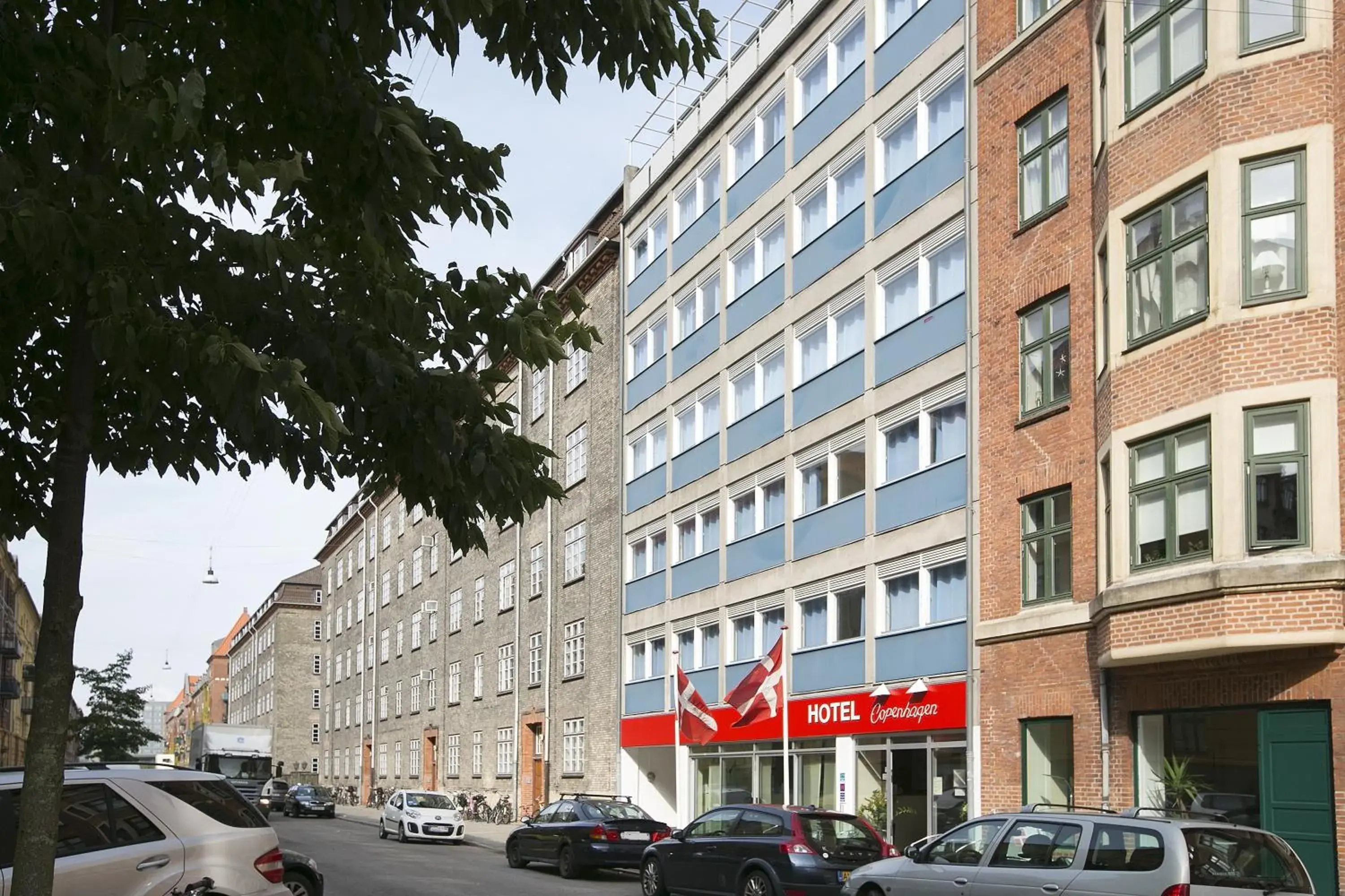 Hotel Copenhagen Hotel Copenhagen