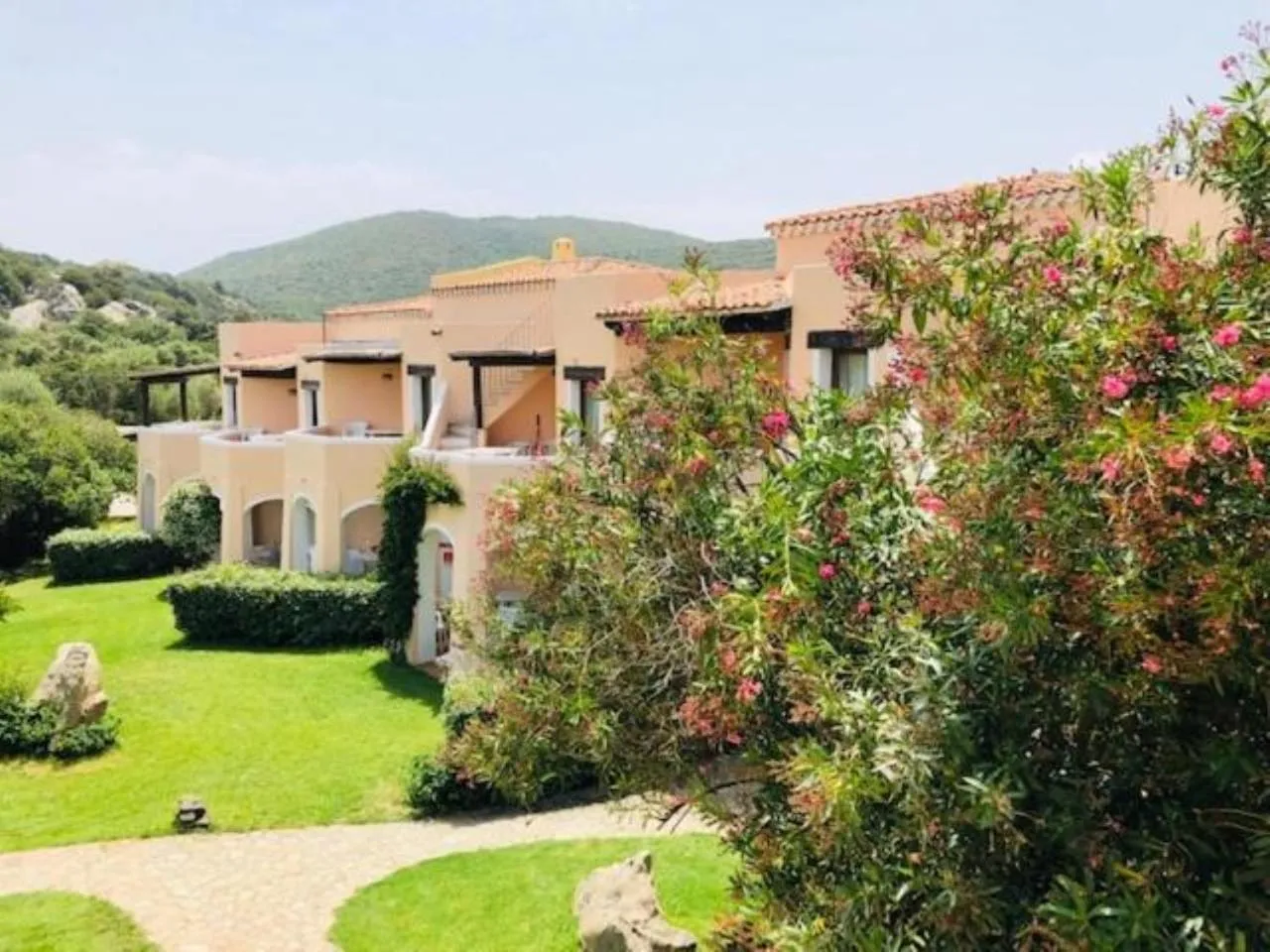 One-Bedroom Apartment in Le Corti di Marinella