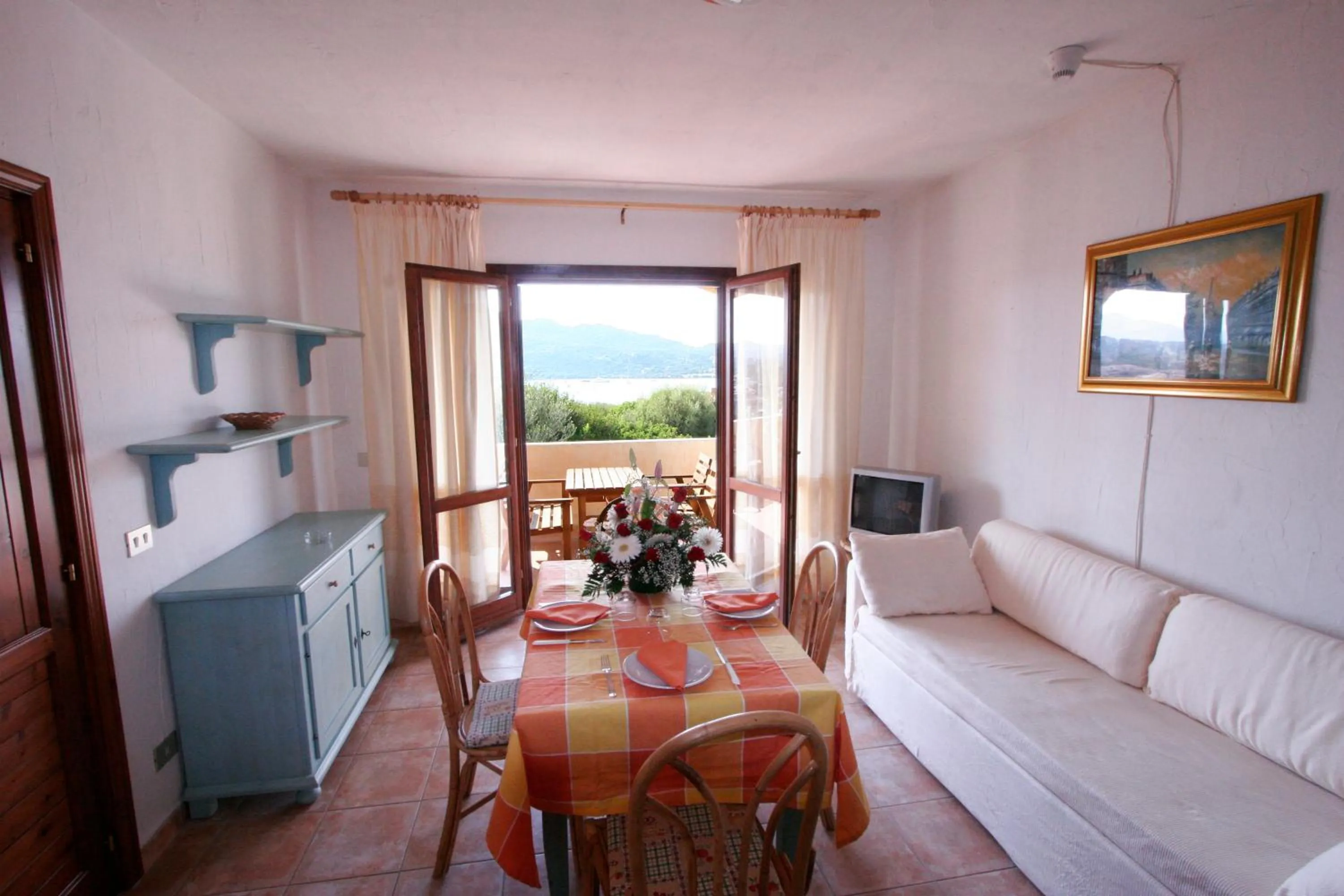 Apartment with Sea View in Le Corti di Marinella
