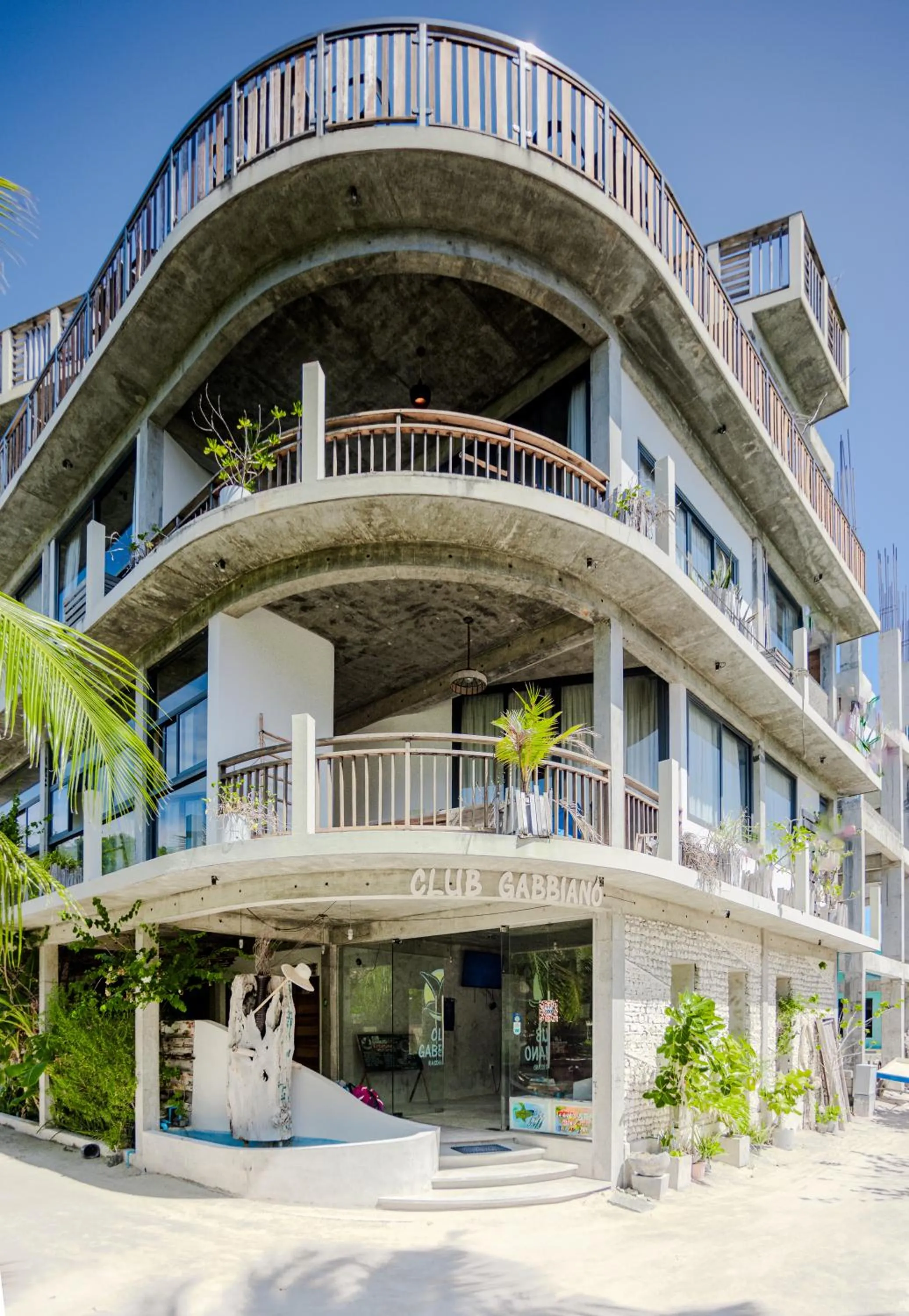 Club Gabbiano