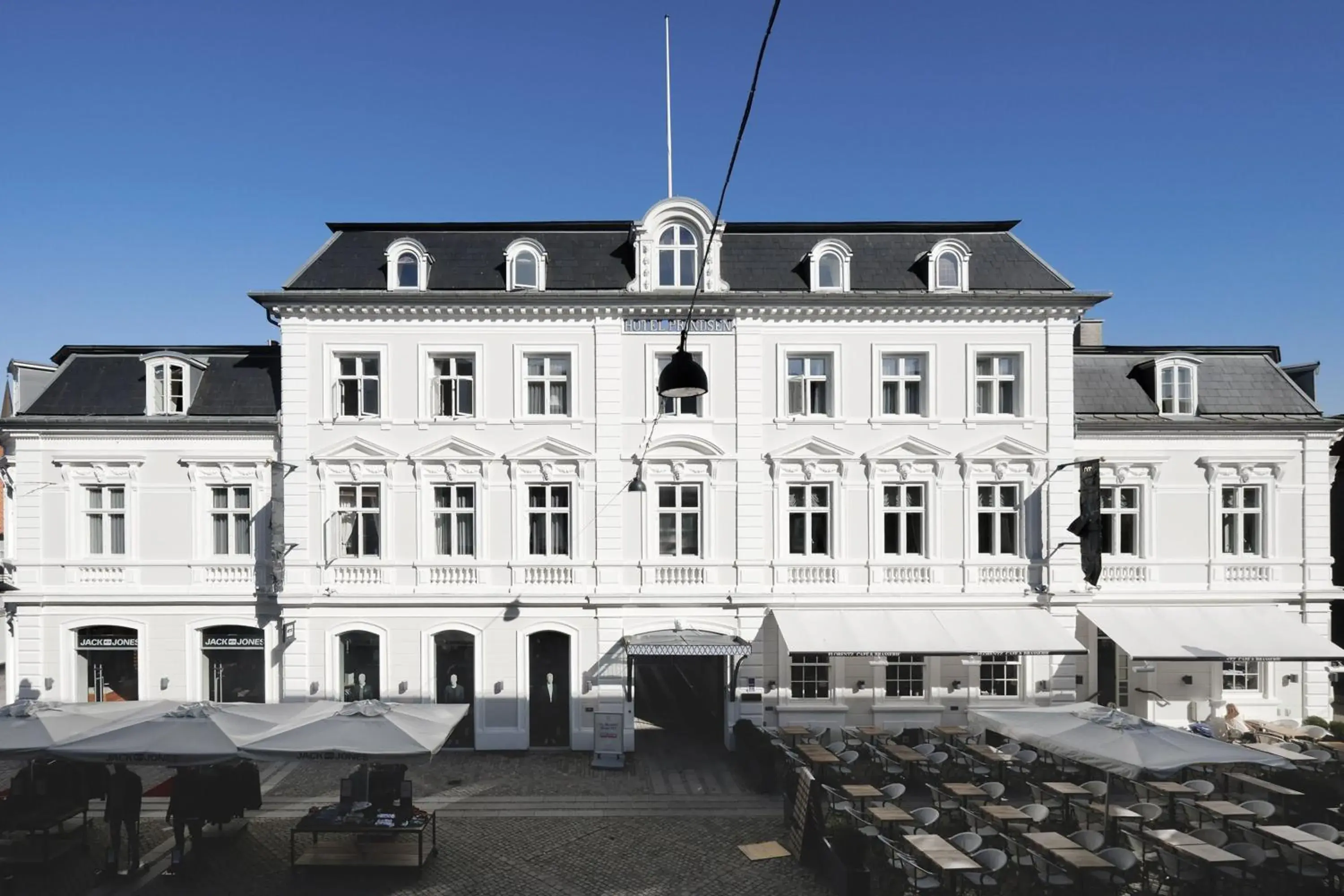 Four Points Flex by Sheraton Roskilde Four Points Flex by Sheraton Roskilde