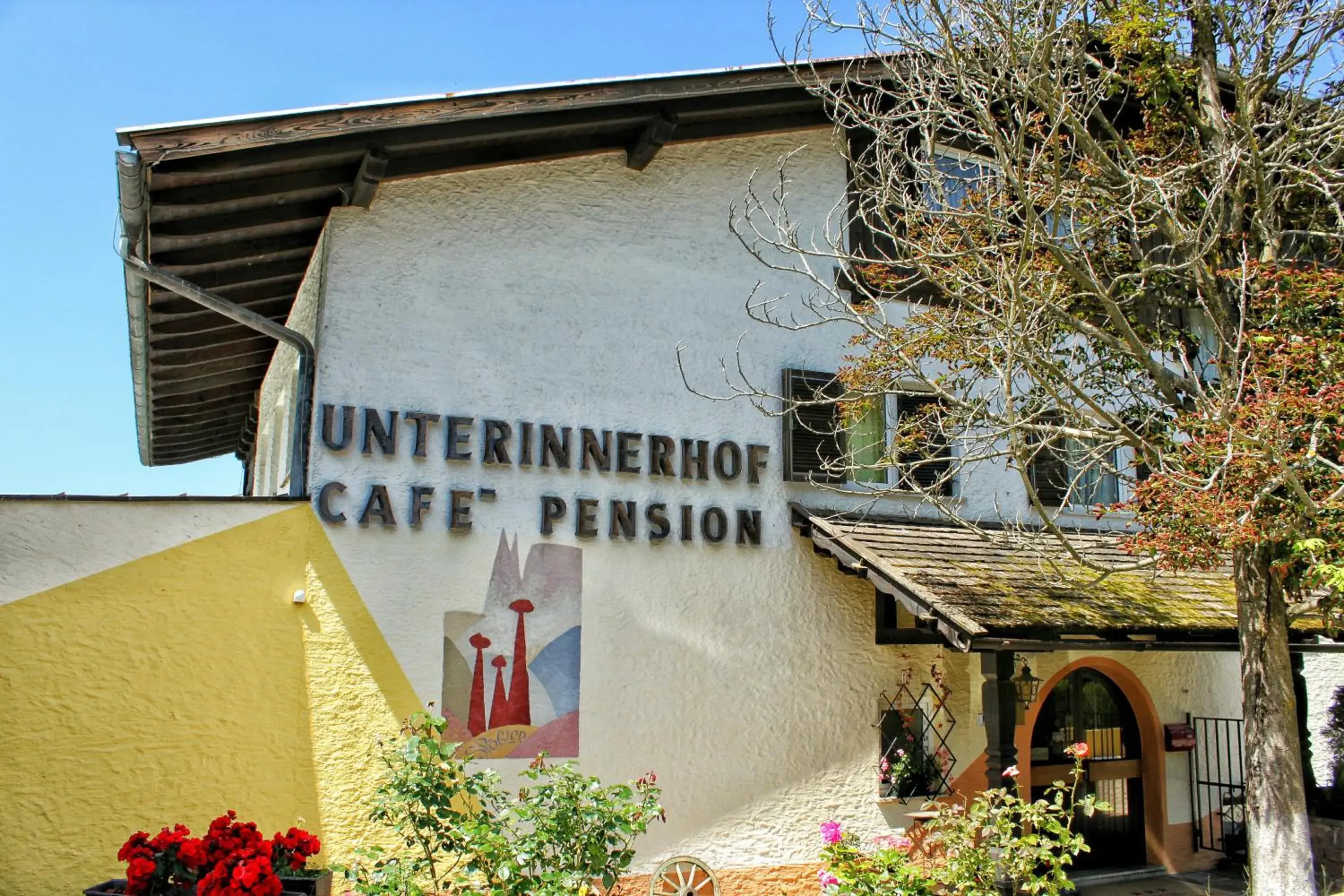Panoramahotel Unterinnerhof Panoramahotel Unterinnerhof