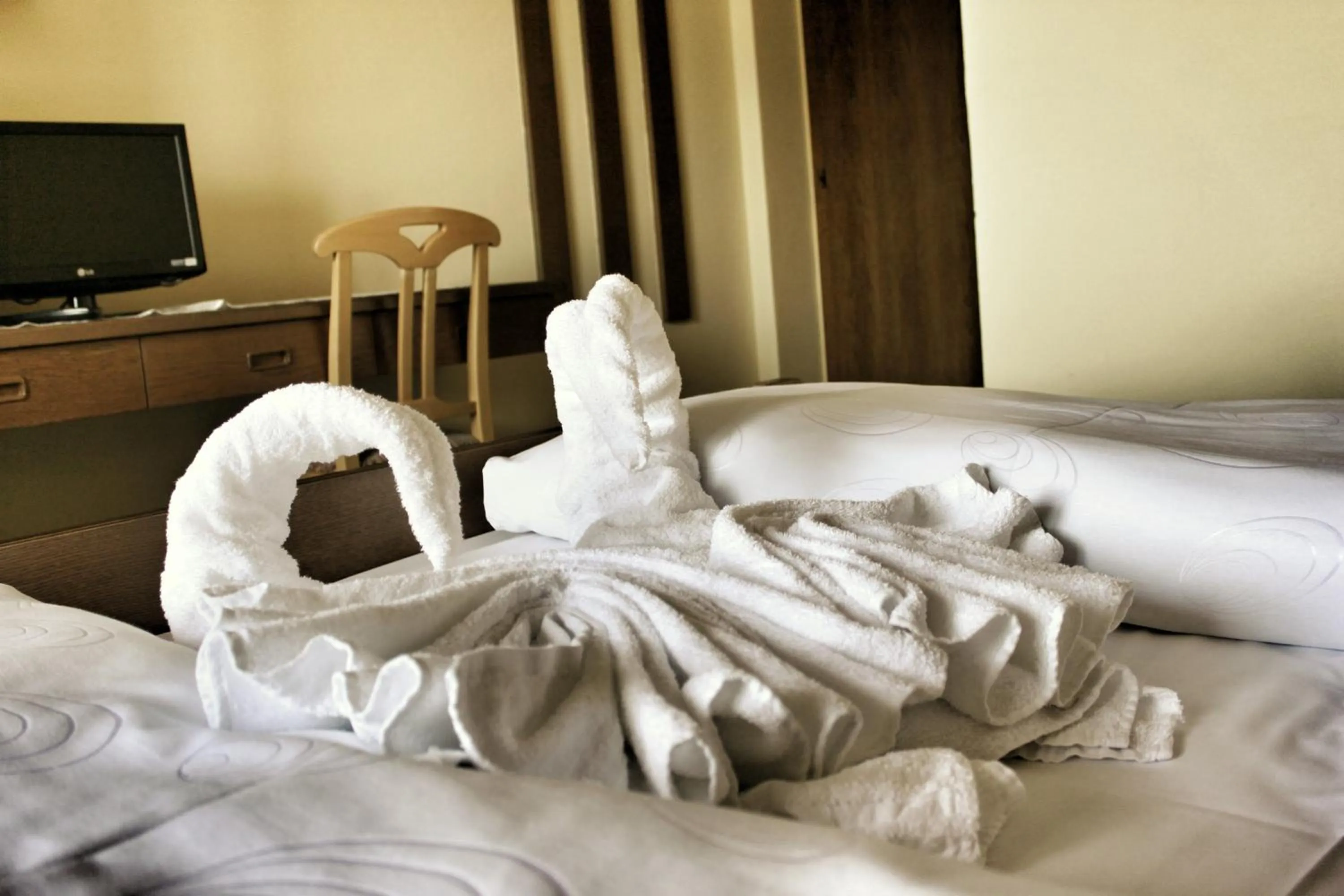 Double Room in Panoramahotel Unterinnerhof