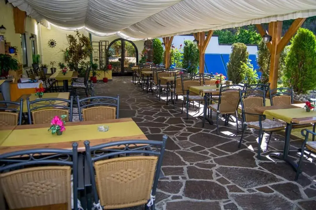 Restaurant/places to eat in Panoramahotel Unterinnerhof Restaurant/places to eat in Panoramahotel Unterinnerhof