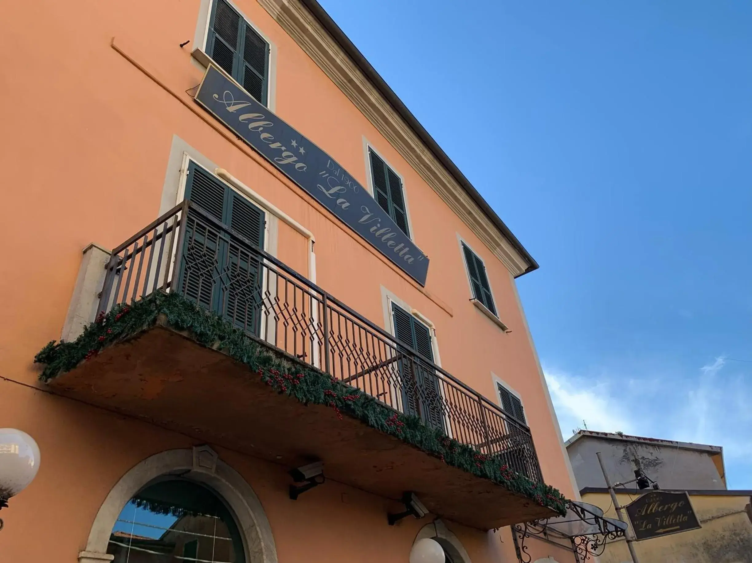 Albergo La Villetta Albergo La Villetta
