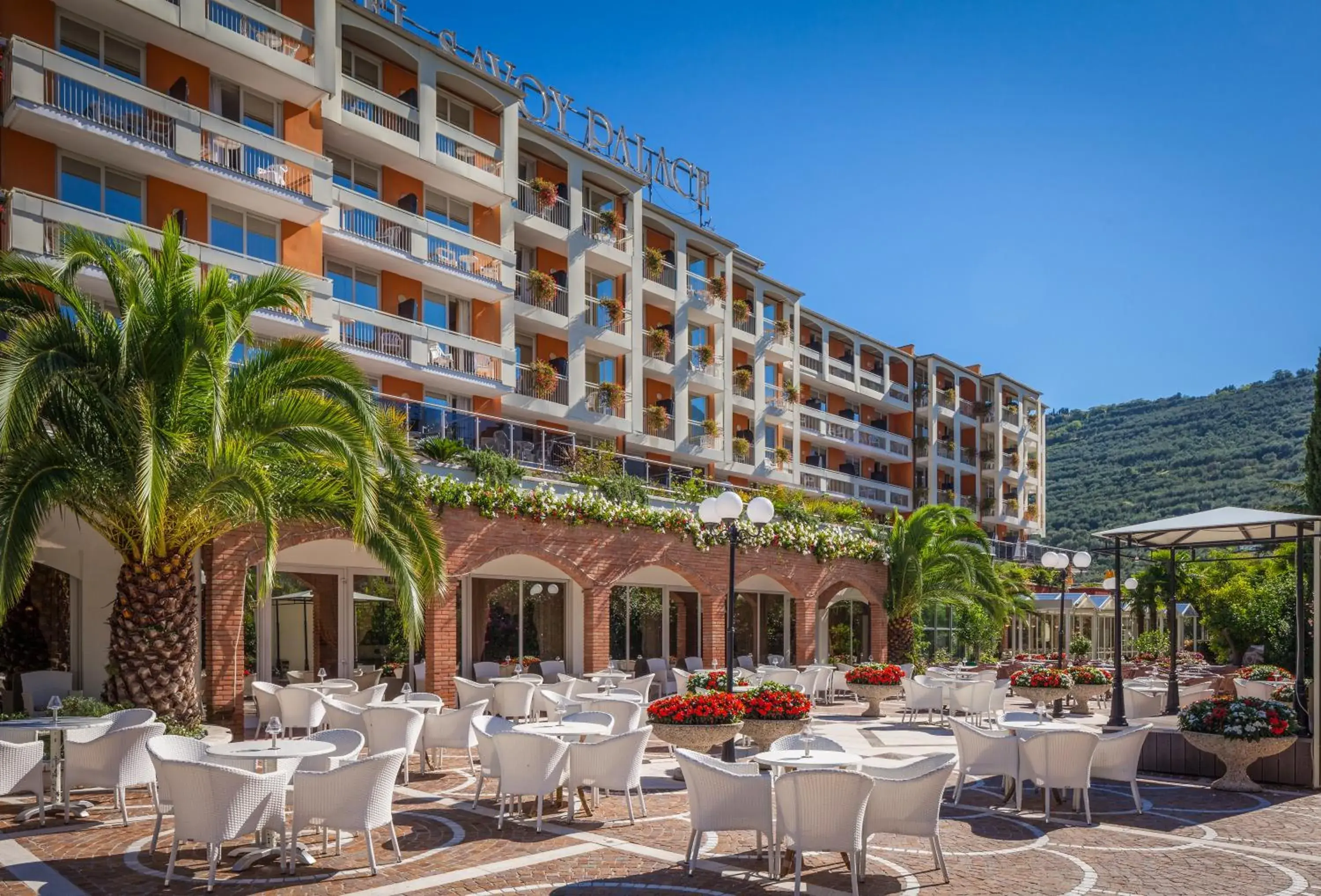 Hotel Savoy Palace - Tonelli Hotels Hotel Savoy Palace - Tonelli Hotels