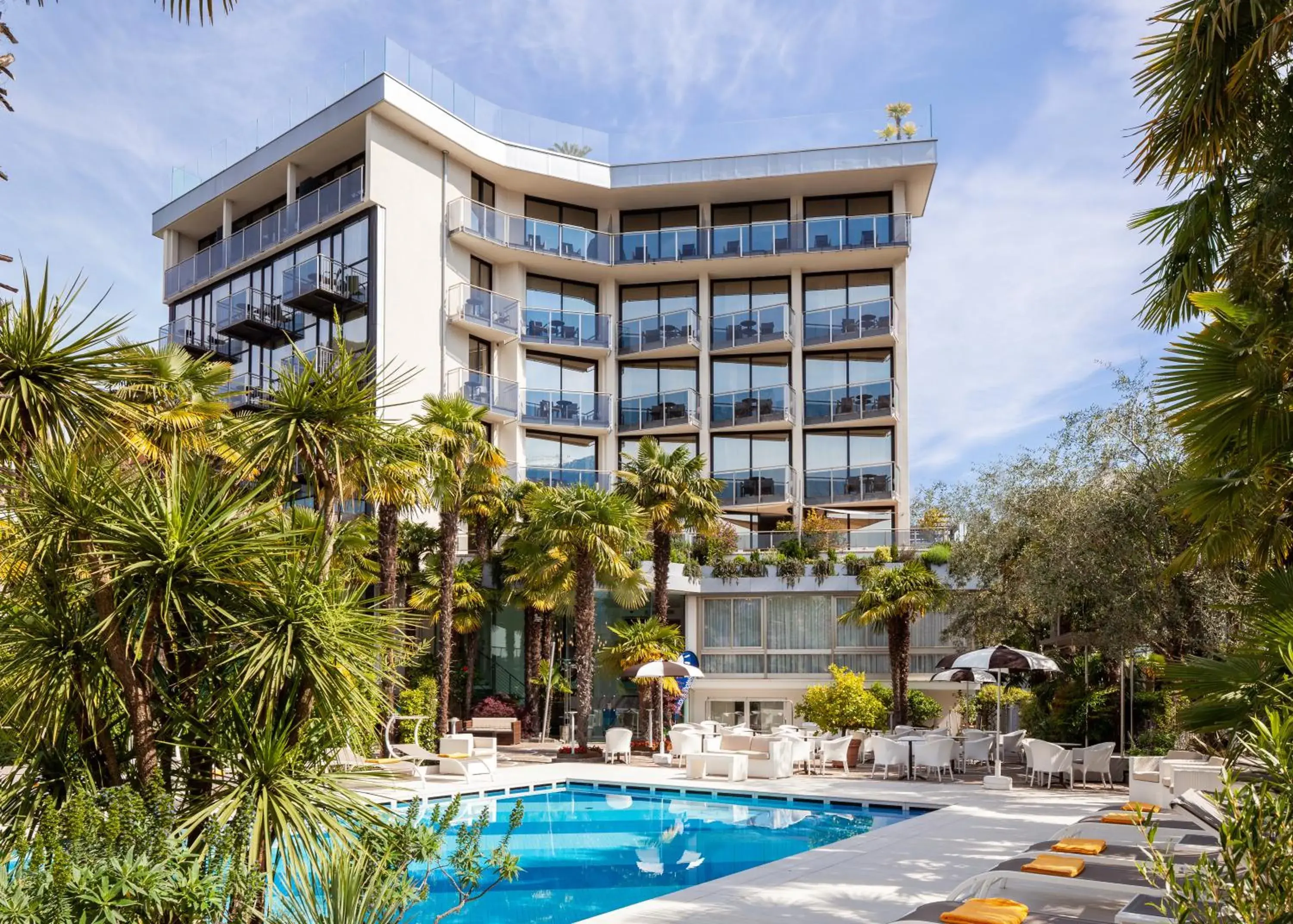 Garda Suite Hotel - Tonelli Hotels Garda Suite Hotel - Tonelli Hotels