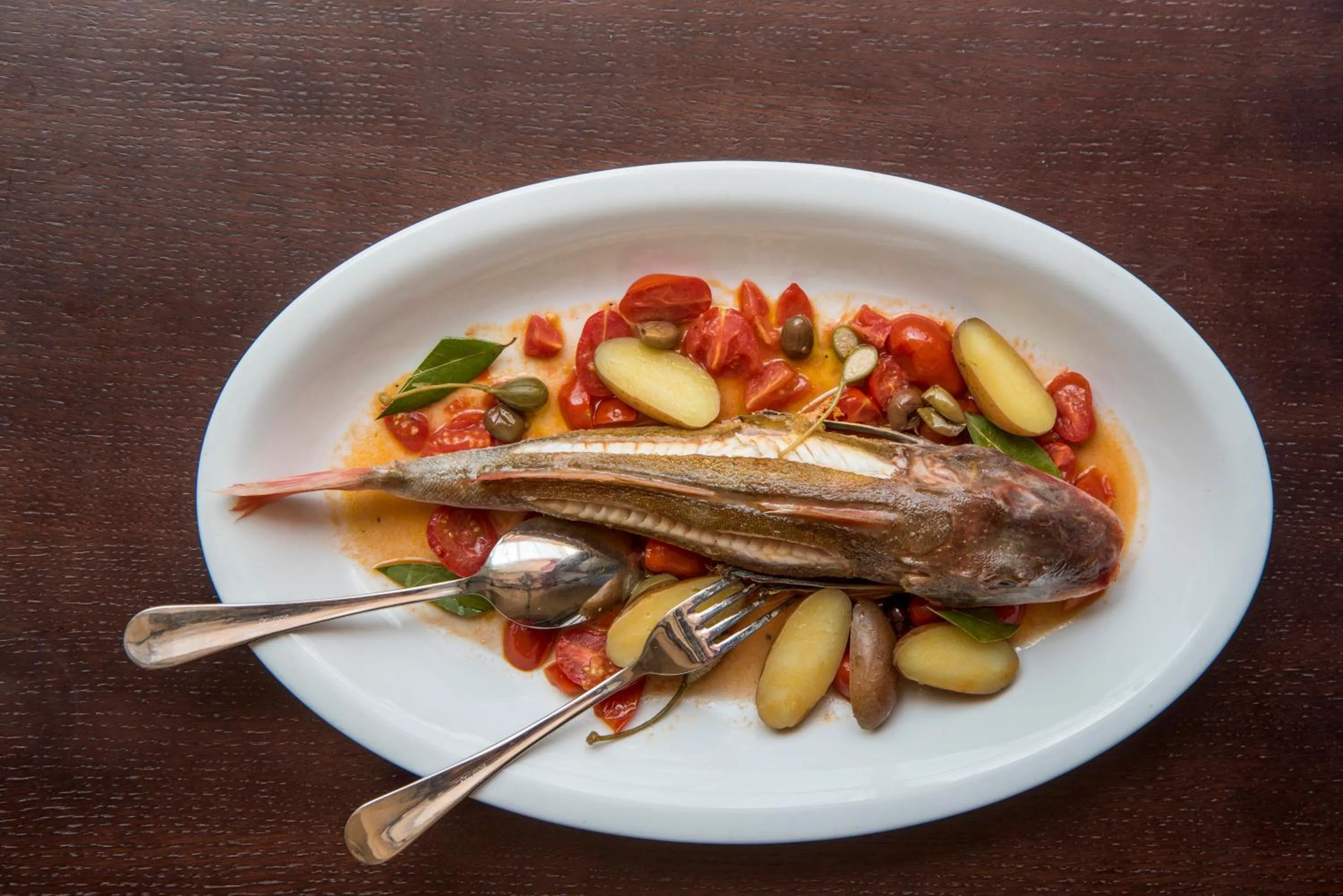 Restaurant/places to eat in Grand Hotel Portovenere
