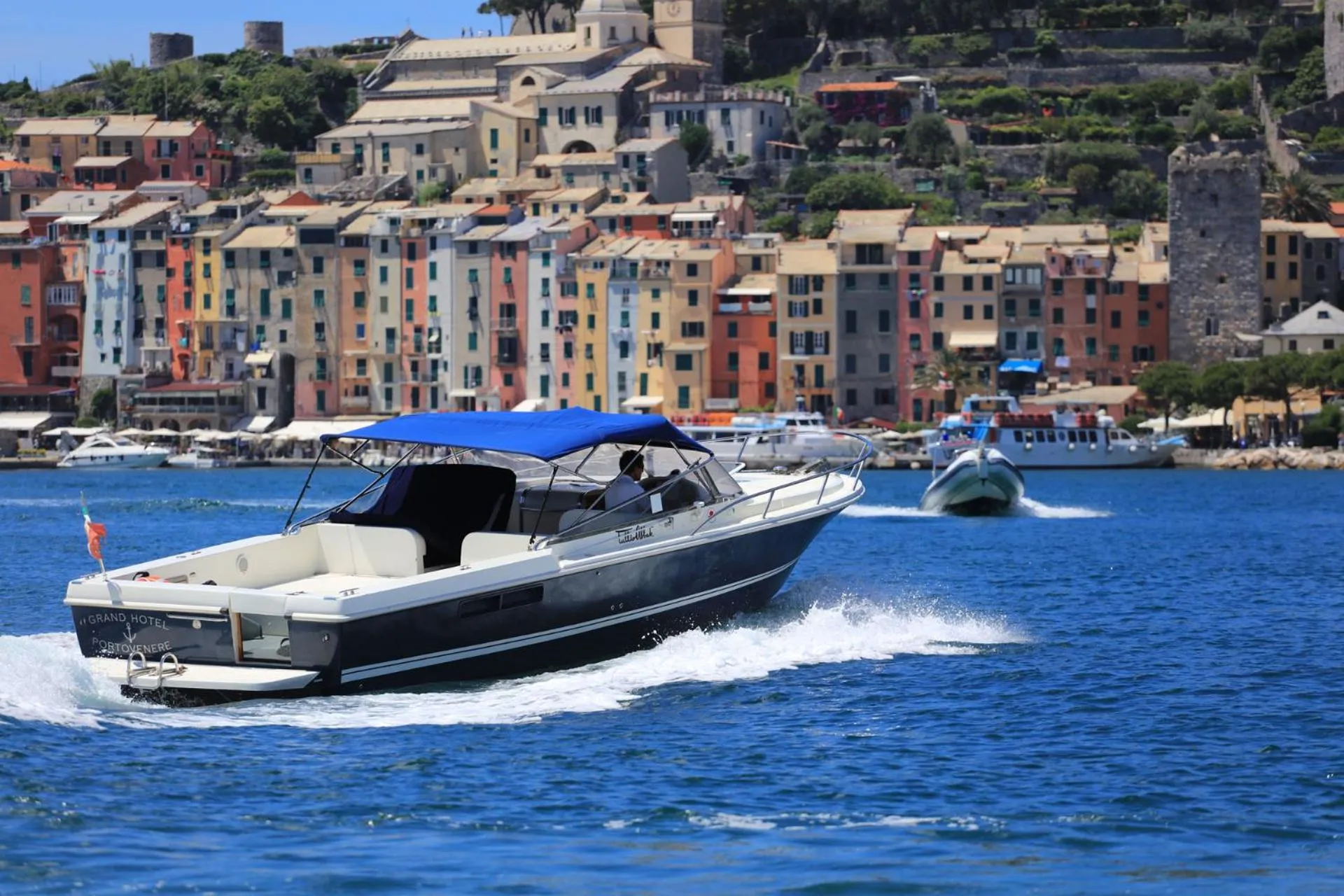 Activities in Grand Hotel Portovenere