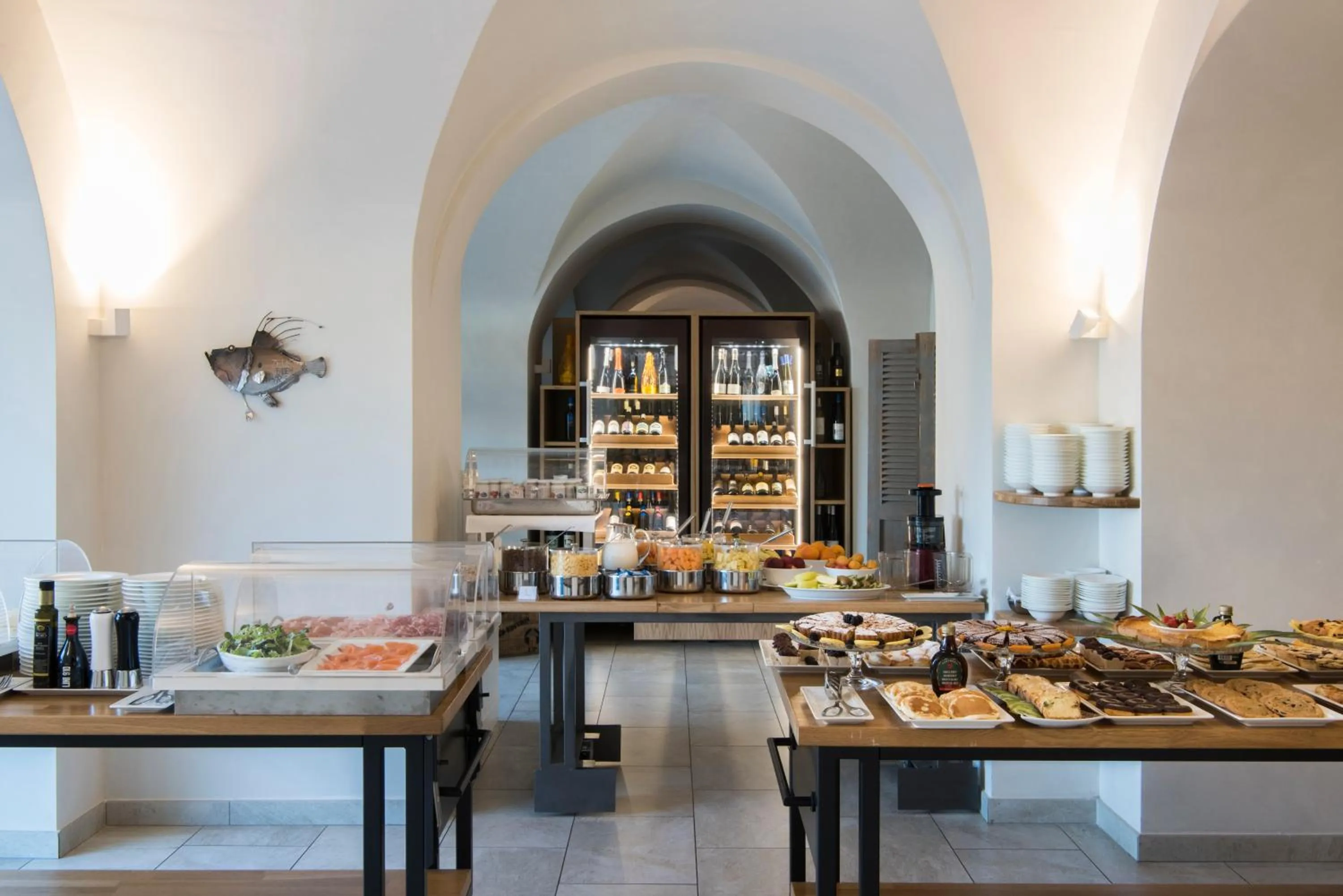 Restaurant/places to eat in Grand Hotel Portovenere