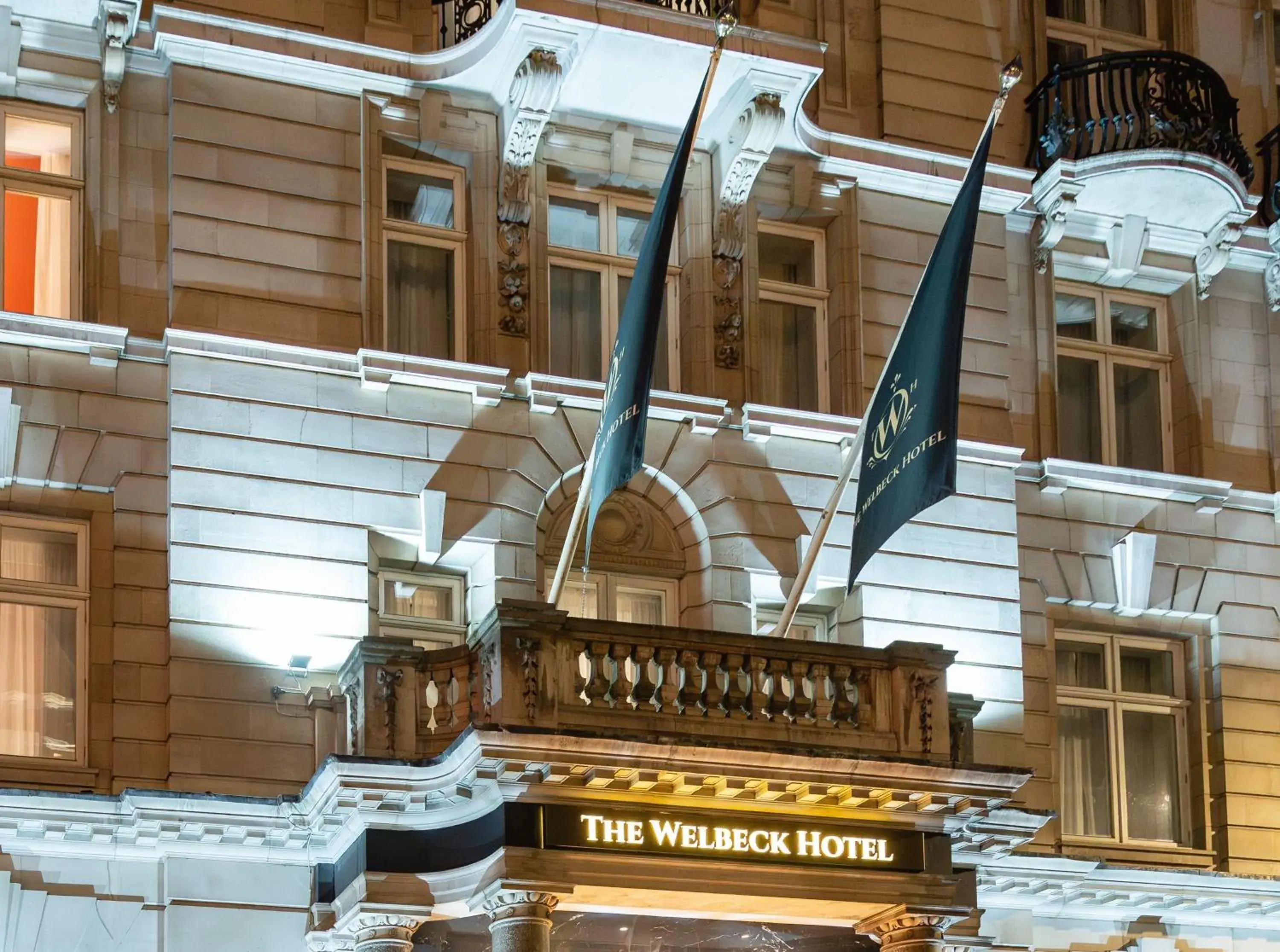 Property building in The Welbeck Hotel by IHG Property building in The Welbeck Hotel by IHG
