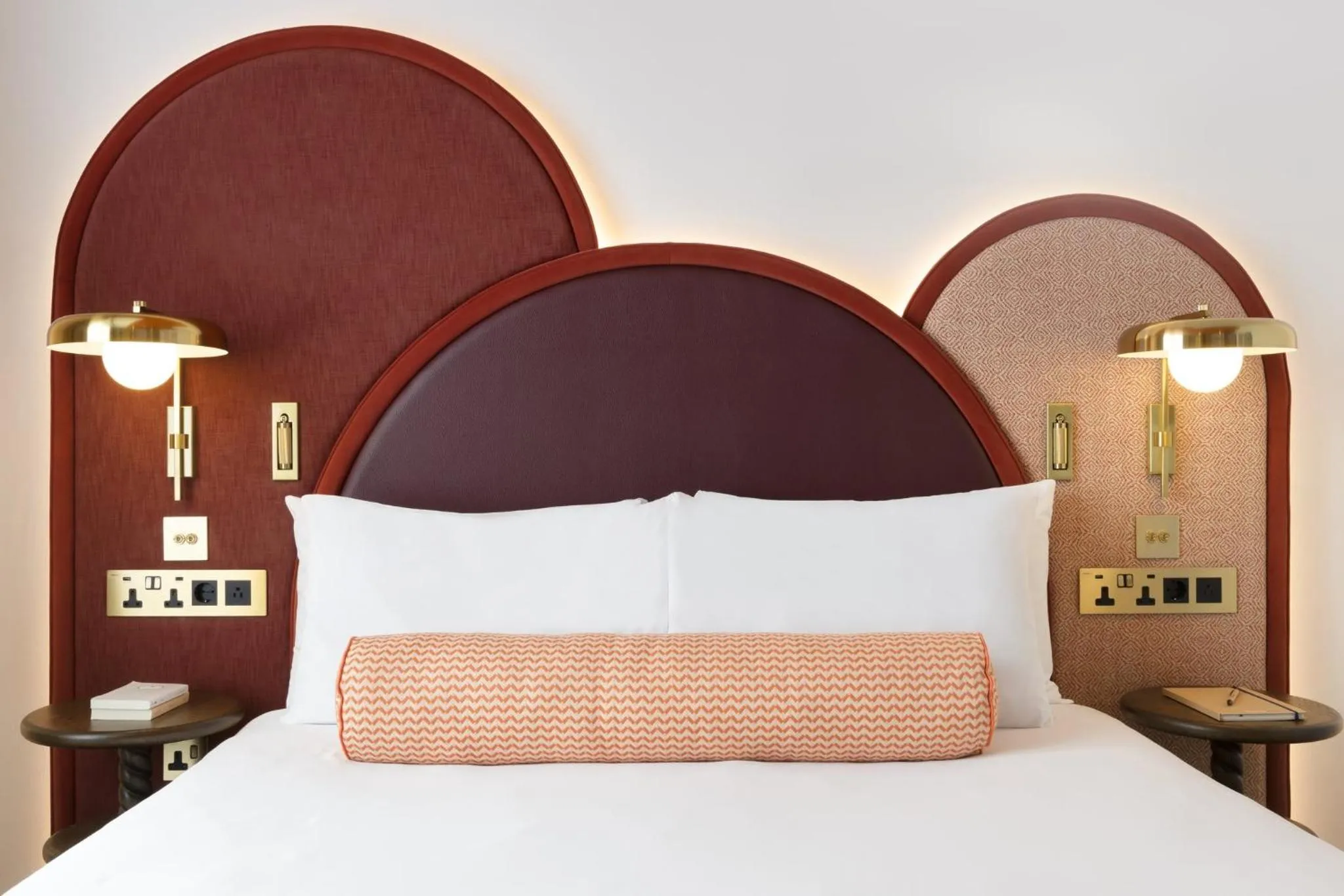 Photo of the whole room, Bed in The Welbeck Hotel by IHG