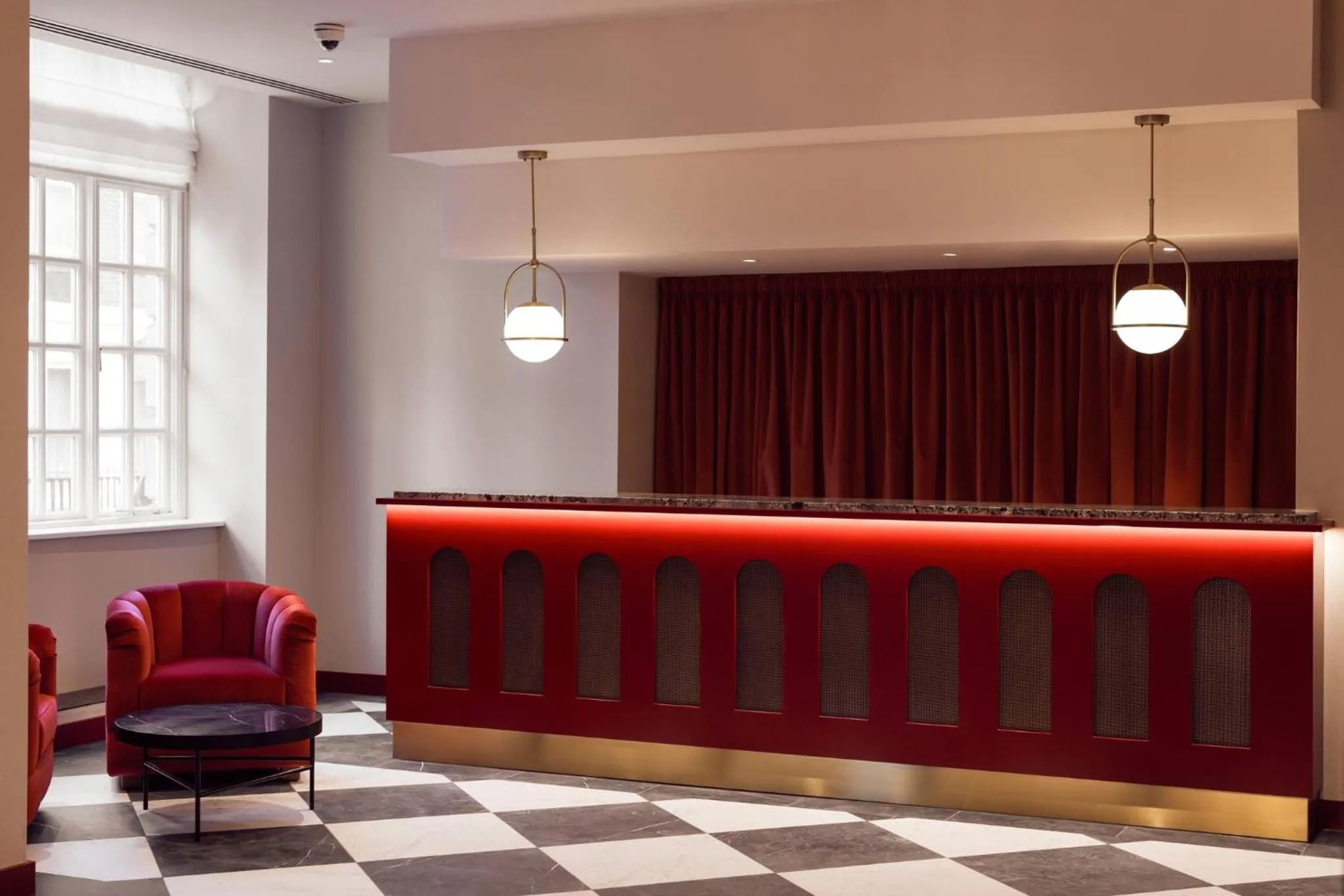Property building in The Welbeck Hotel by IHG