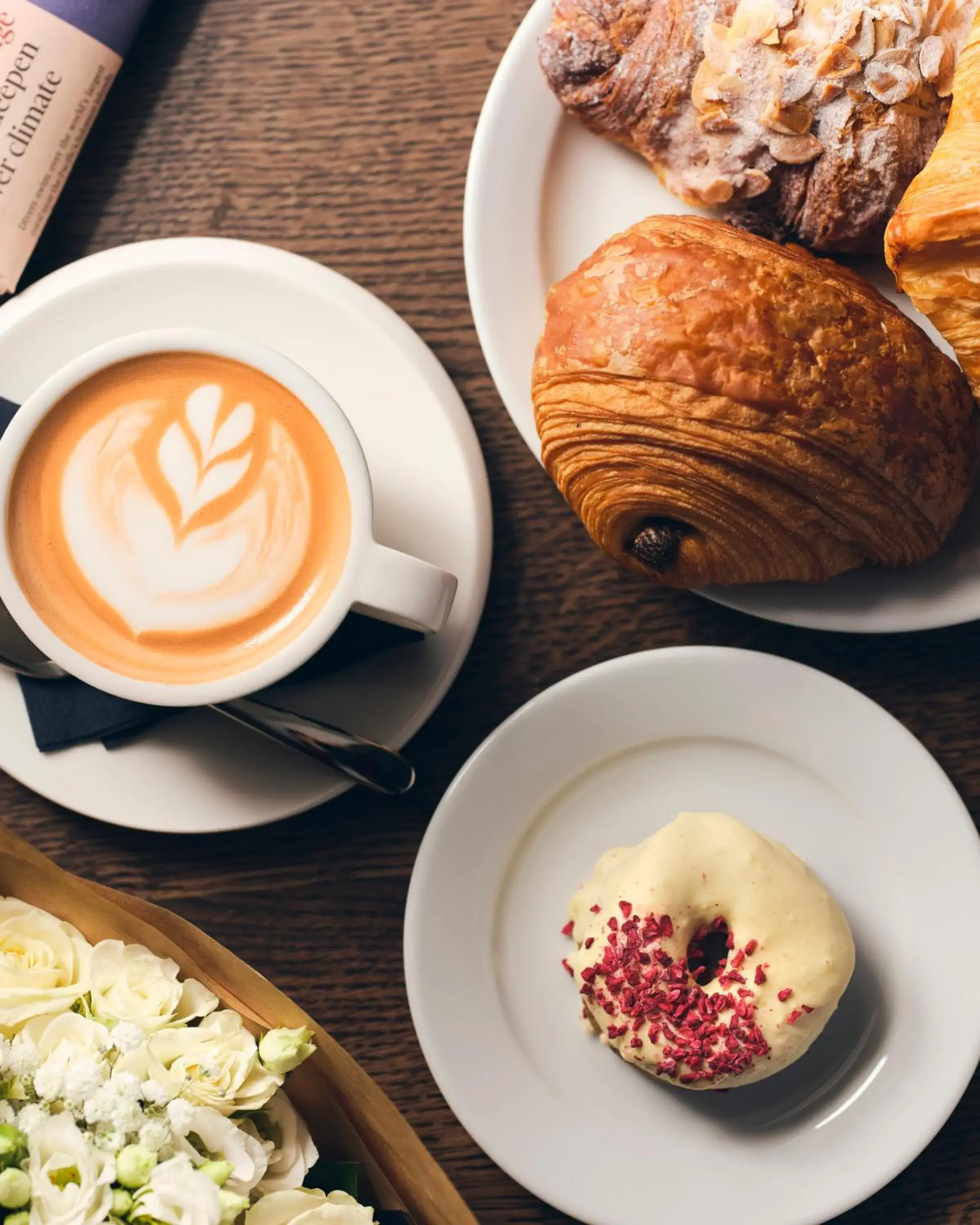 Breakfast in The Welbeck Hotel by IHG Breakfast in The Welbeck Hotel by IHG
