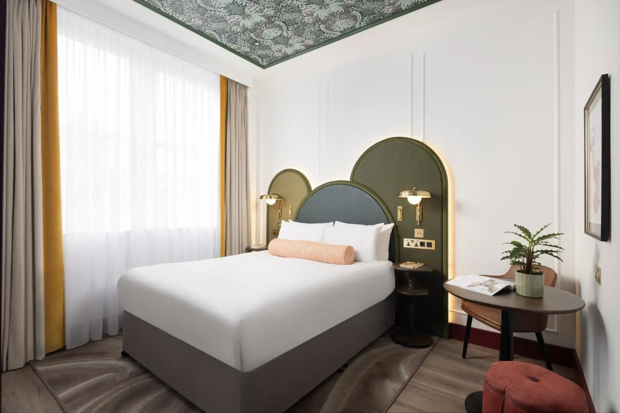 Photo of the whole room, Bed in The Welbeck Hotel by IHG Photo of the whole room, Bed in The Welbeck Hotel by IHG