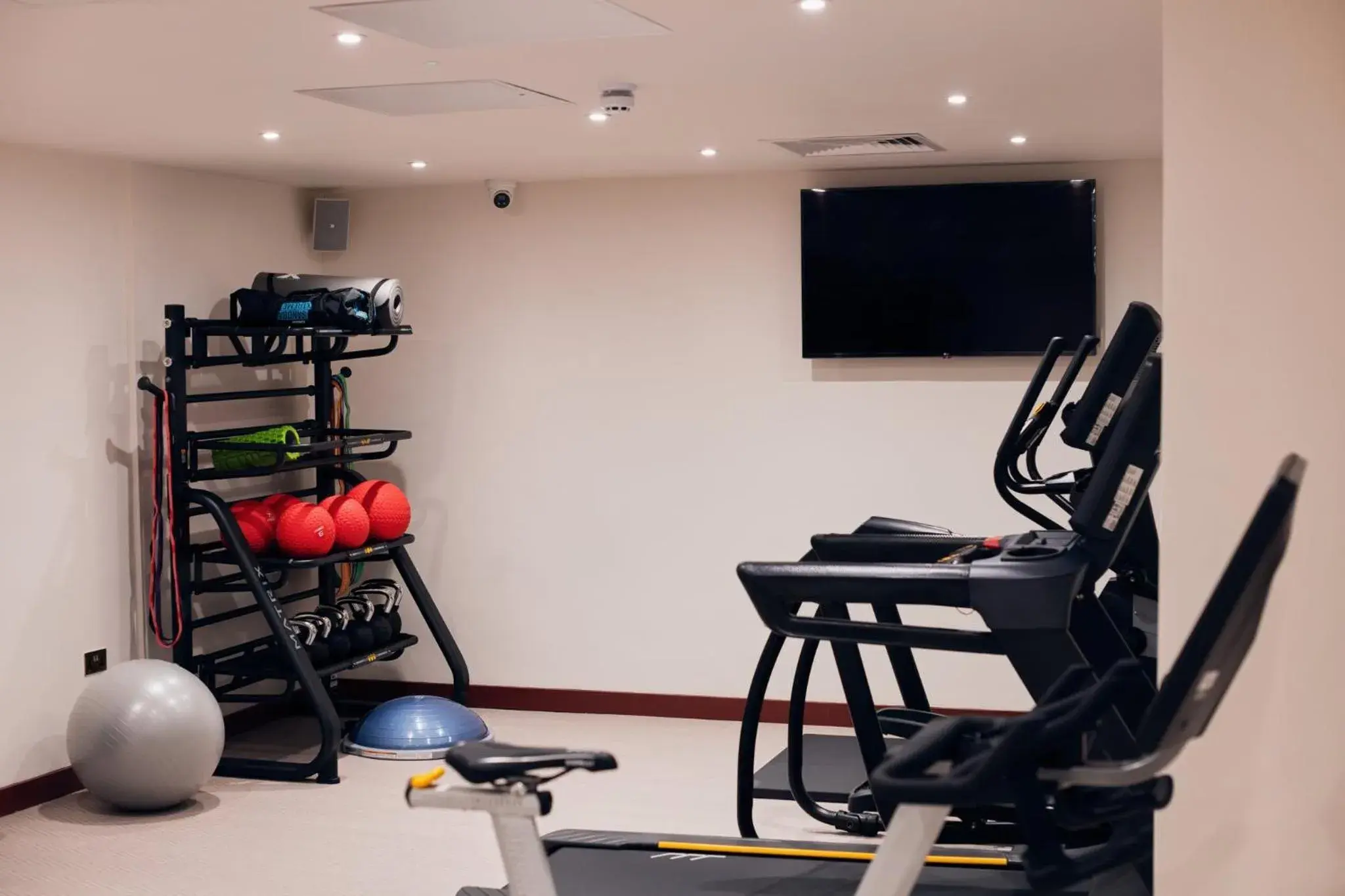 Fitness centre/facilities in The Welbeck Hotel by IHG Fitness centre/facilities in The Welbeck Hotel by IHG