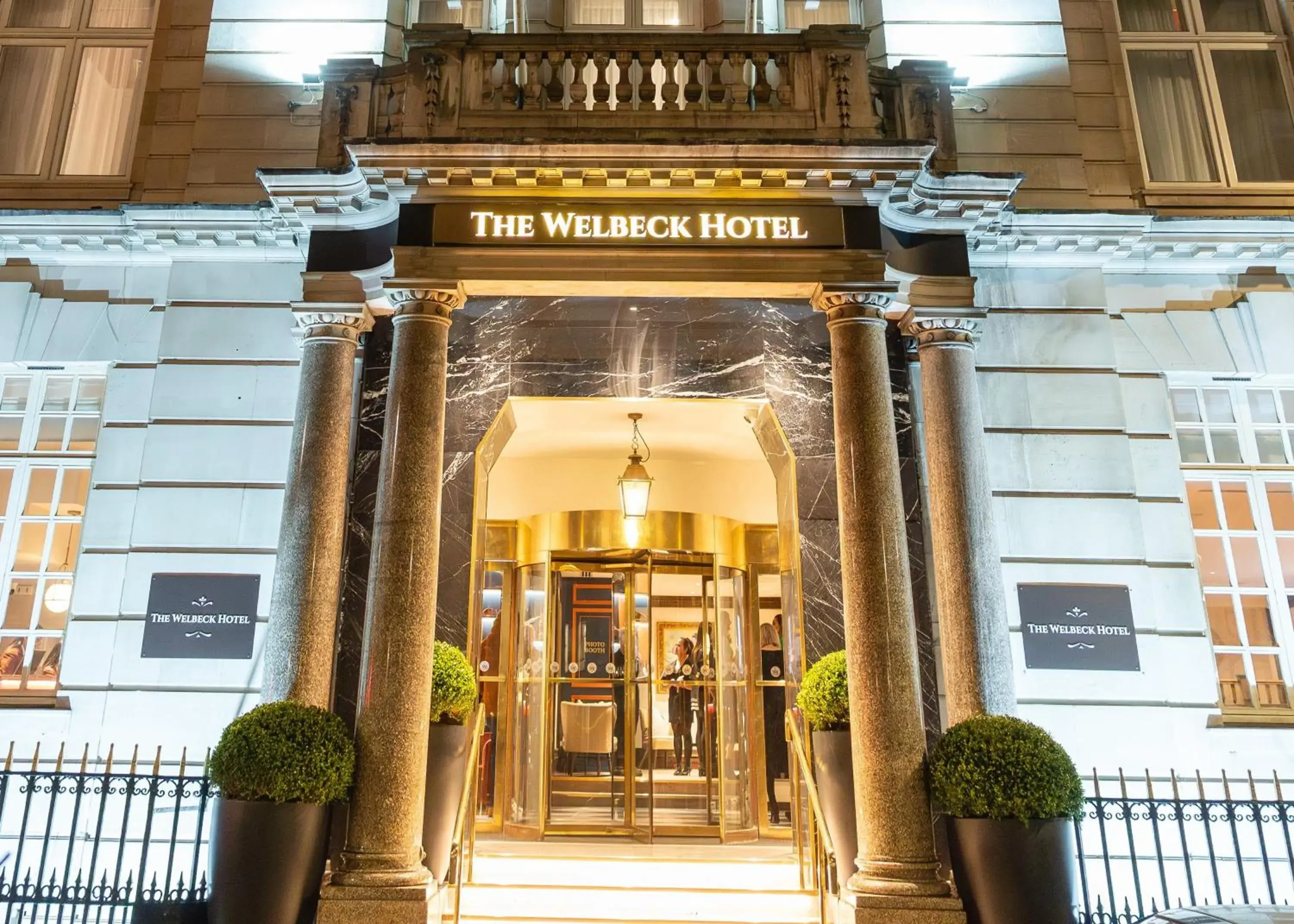 Property building in The Welbeck Hotel by IHG Property building in The Welbeck Hotel by IHG