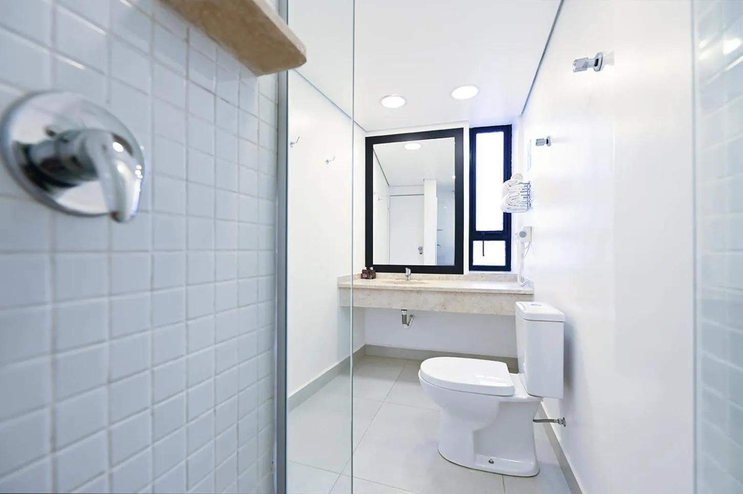Twin Room in Monreale Express Glicério Campinas