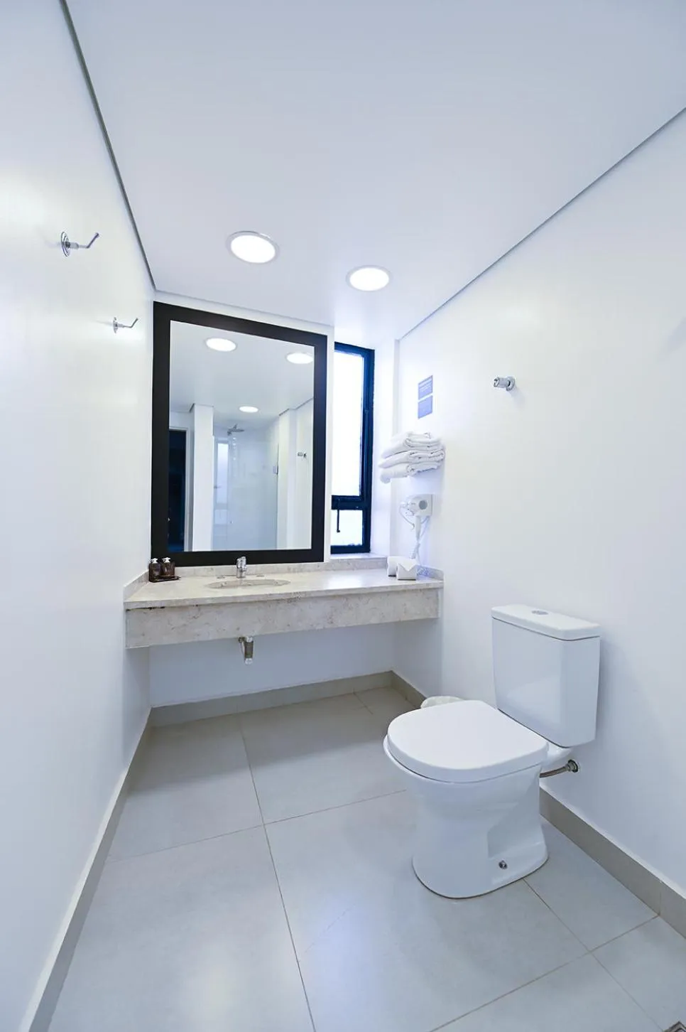 Twin Room in Monreale Express Glicério Campinas