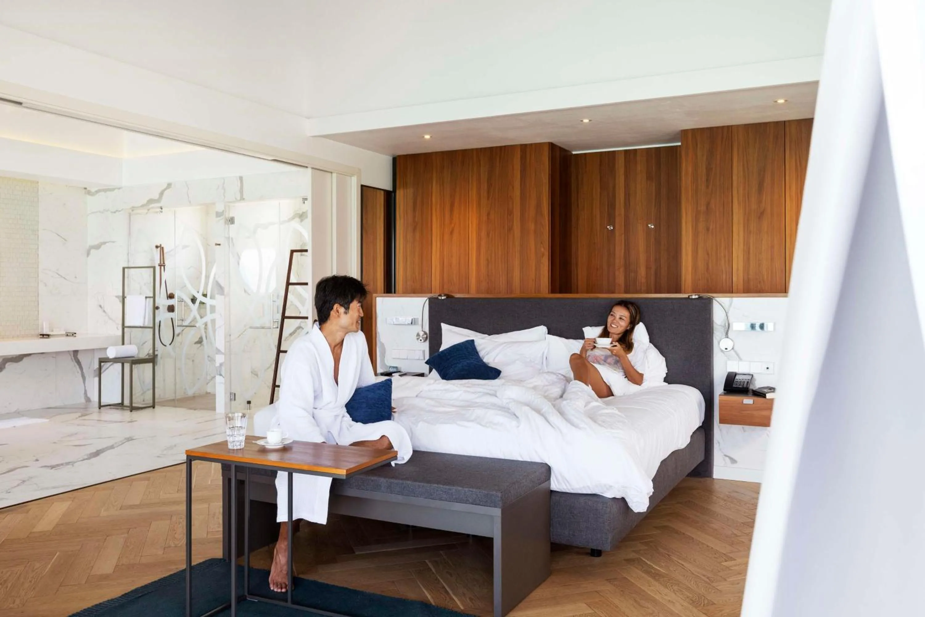 1 Bedroom Over Water Villa with Private Pool in OUTRIGGER Maldives Maafushivaru Resort