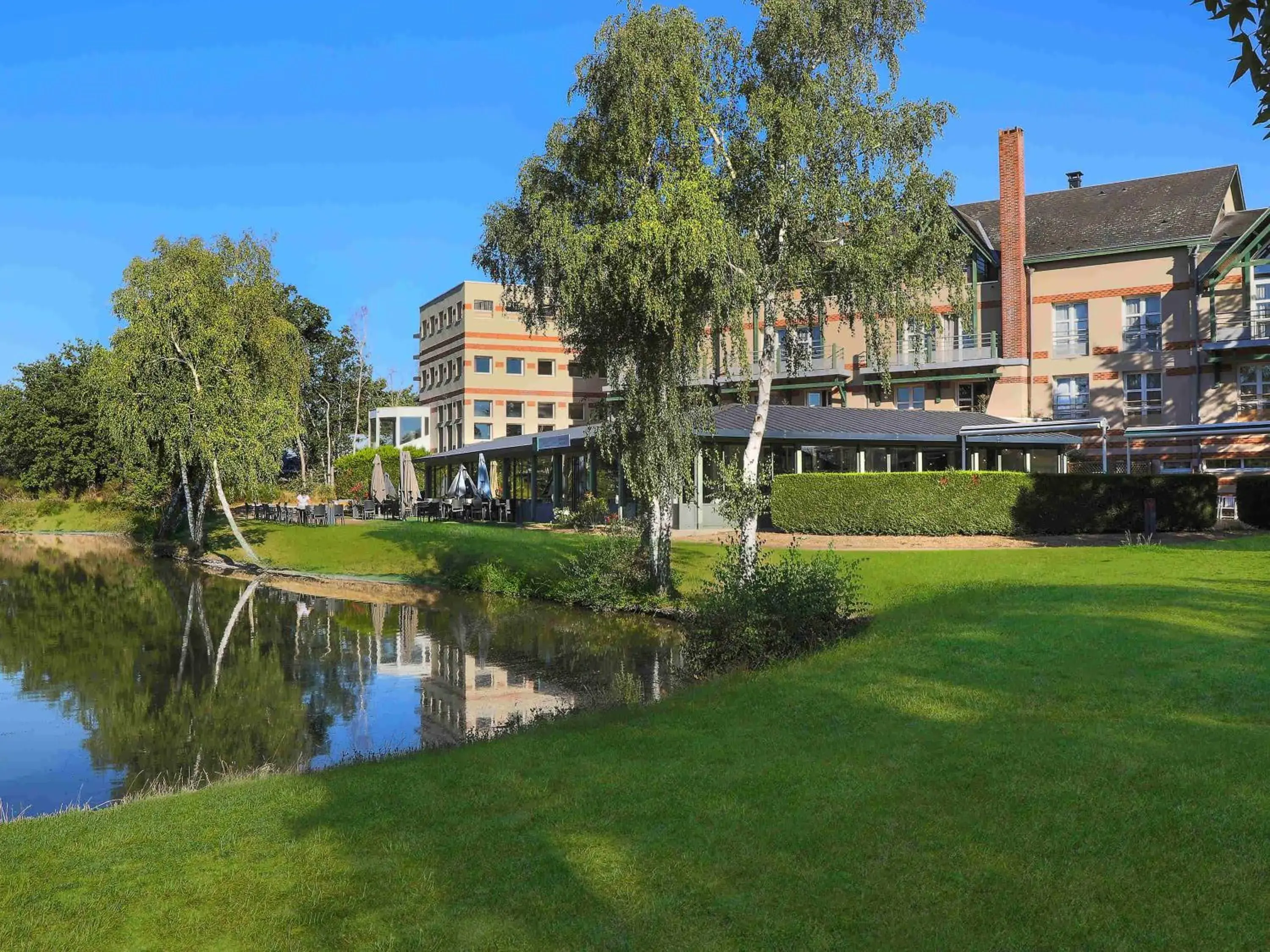 Mercure Orléans Portes de Sologne Mercure Orléans Portes de Sologne