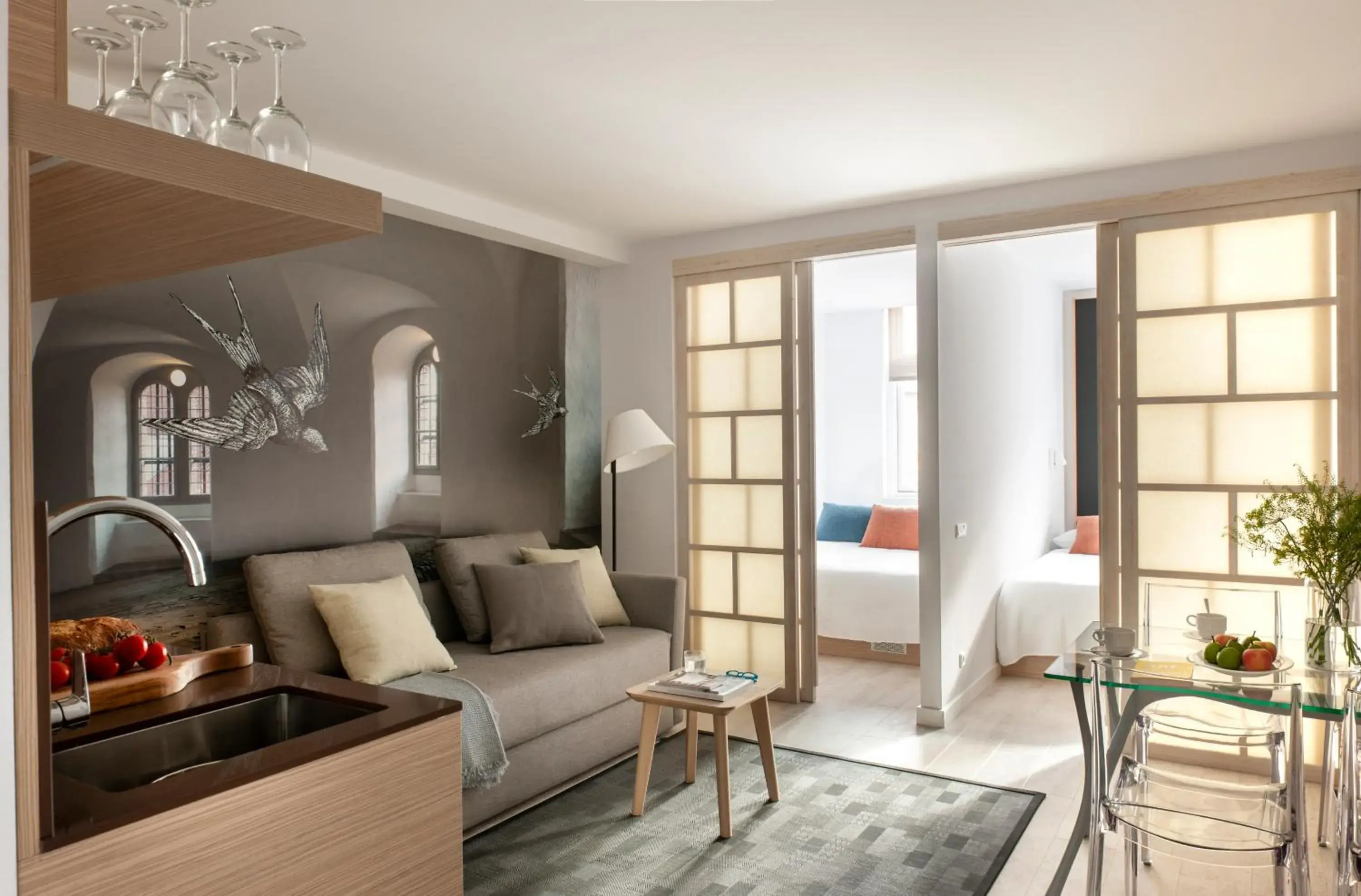 Eric Vökel Boutique Apartments - Copenhagen Suites Eric Vökel Boutique Apartments - Copenhagen Suites