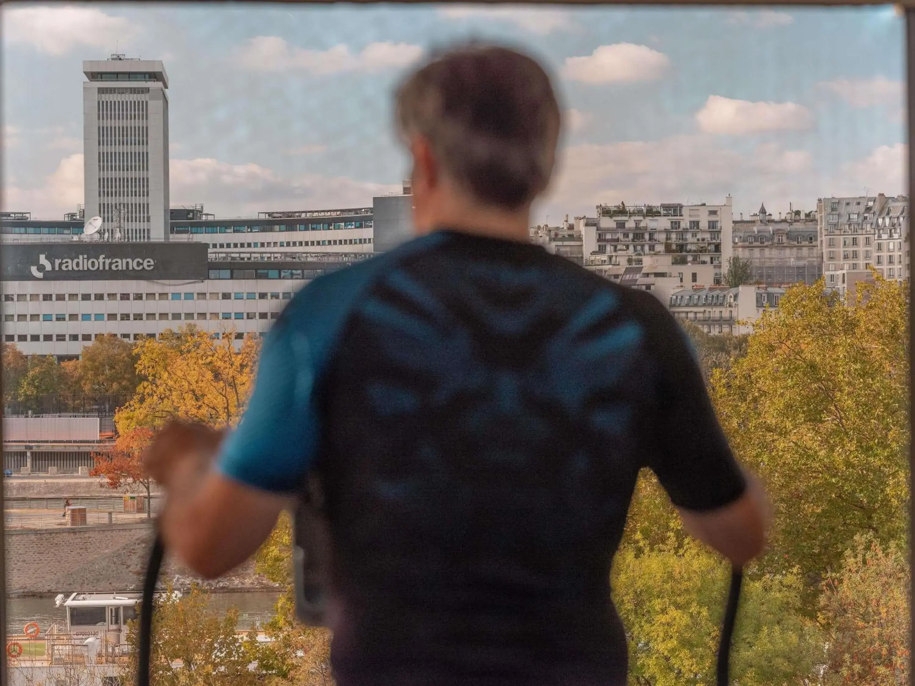 Fitness centre/facilities in Novotel Paris Centre Tour Eiffel Fitness centre/facilities in Novotel Paris Centre Tour Eiffel
