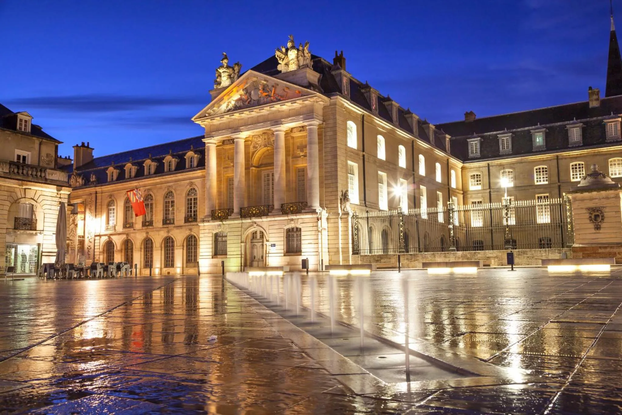 Nearby landmark in Holiday Inn Express Dijon by IHG