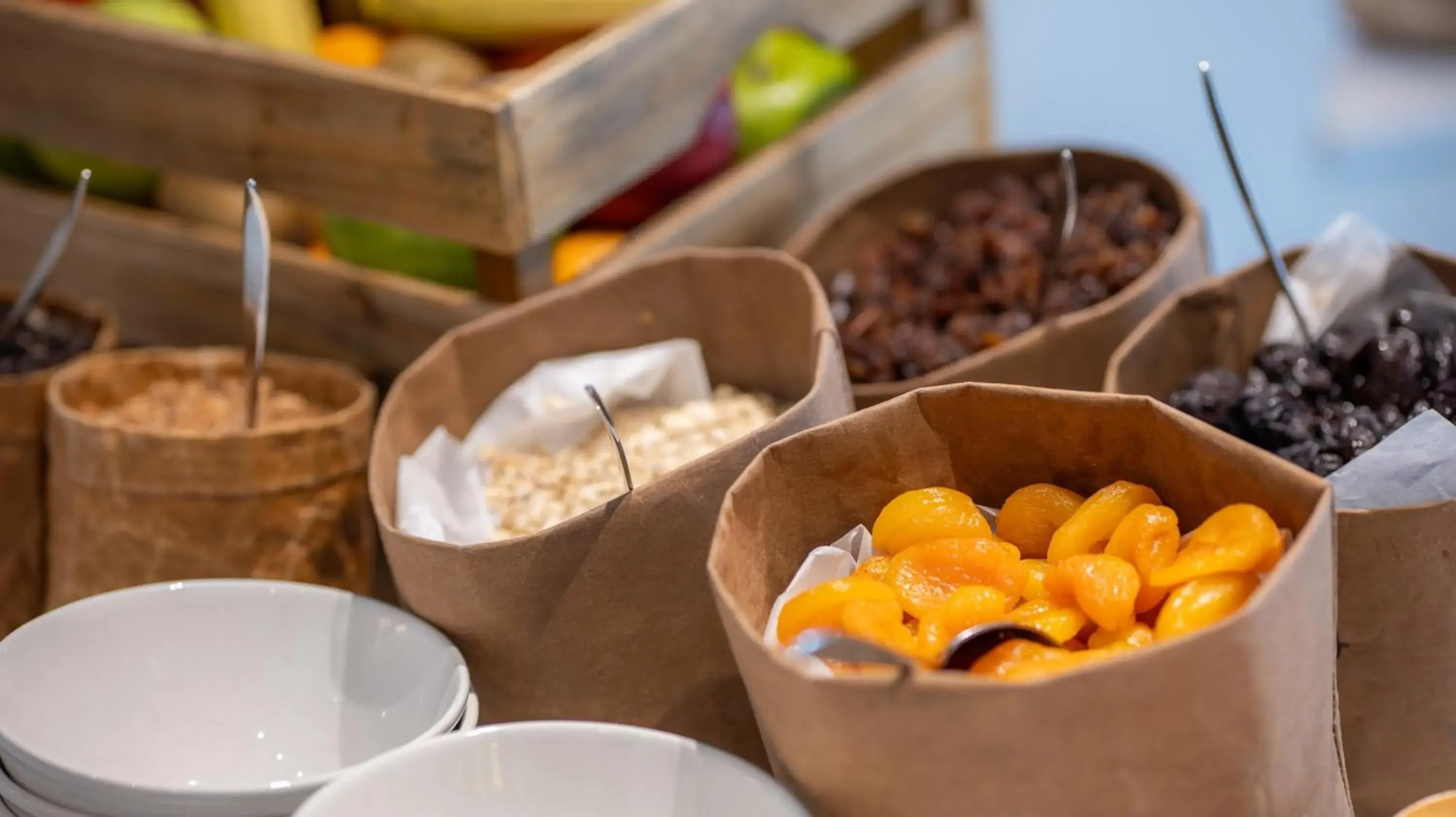 Breakfast in Holiday Inn Express Dijon by IHG Breakfast in Holiday Inn Express Dijon by IHG
