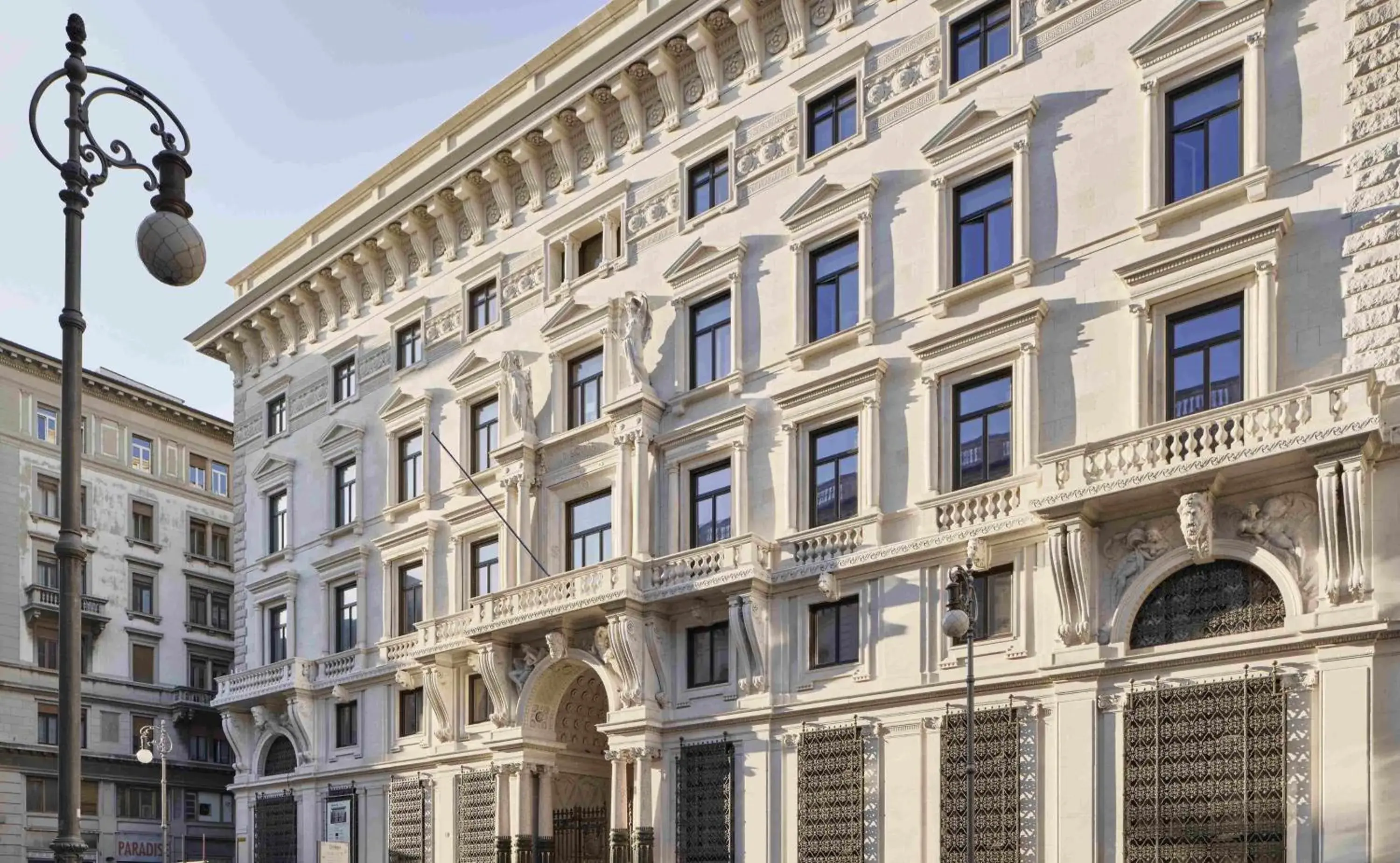 DoubleTree By Hilton Trieste DoubleTree By Hilton Trieste