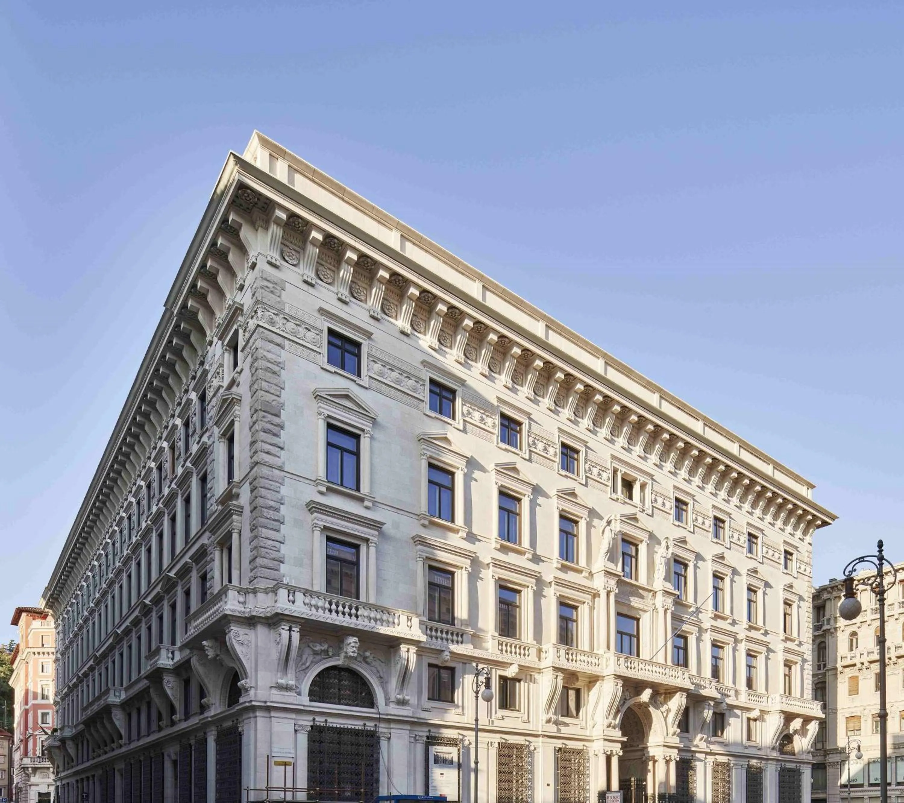 DoubleTree By Hilton Trieste