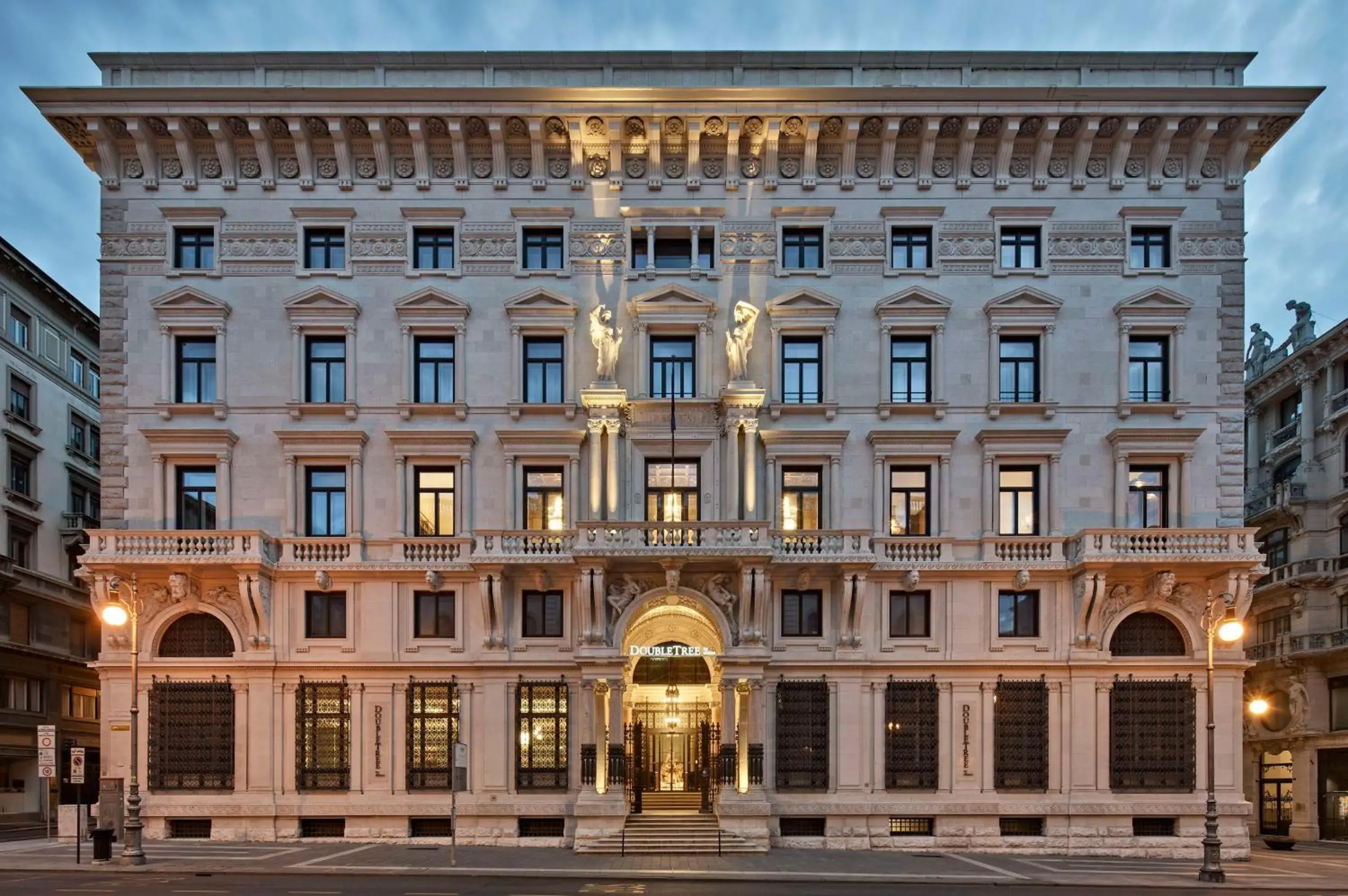 DoubleTree By Hilton Trieste DoubleTree By Hilton Trieste