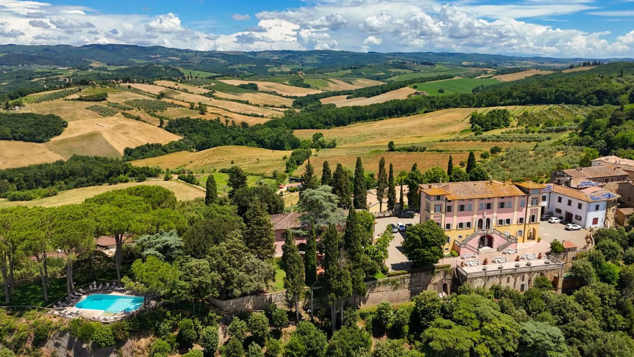Villa Lecchi Hotel Wellness
