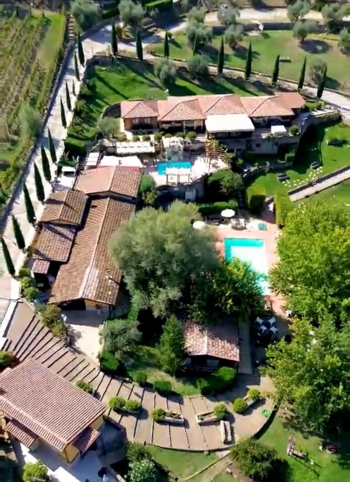 Resort Umbria Spa