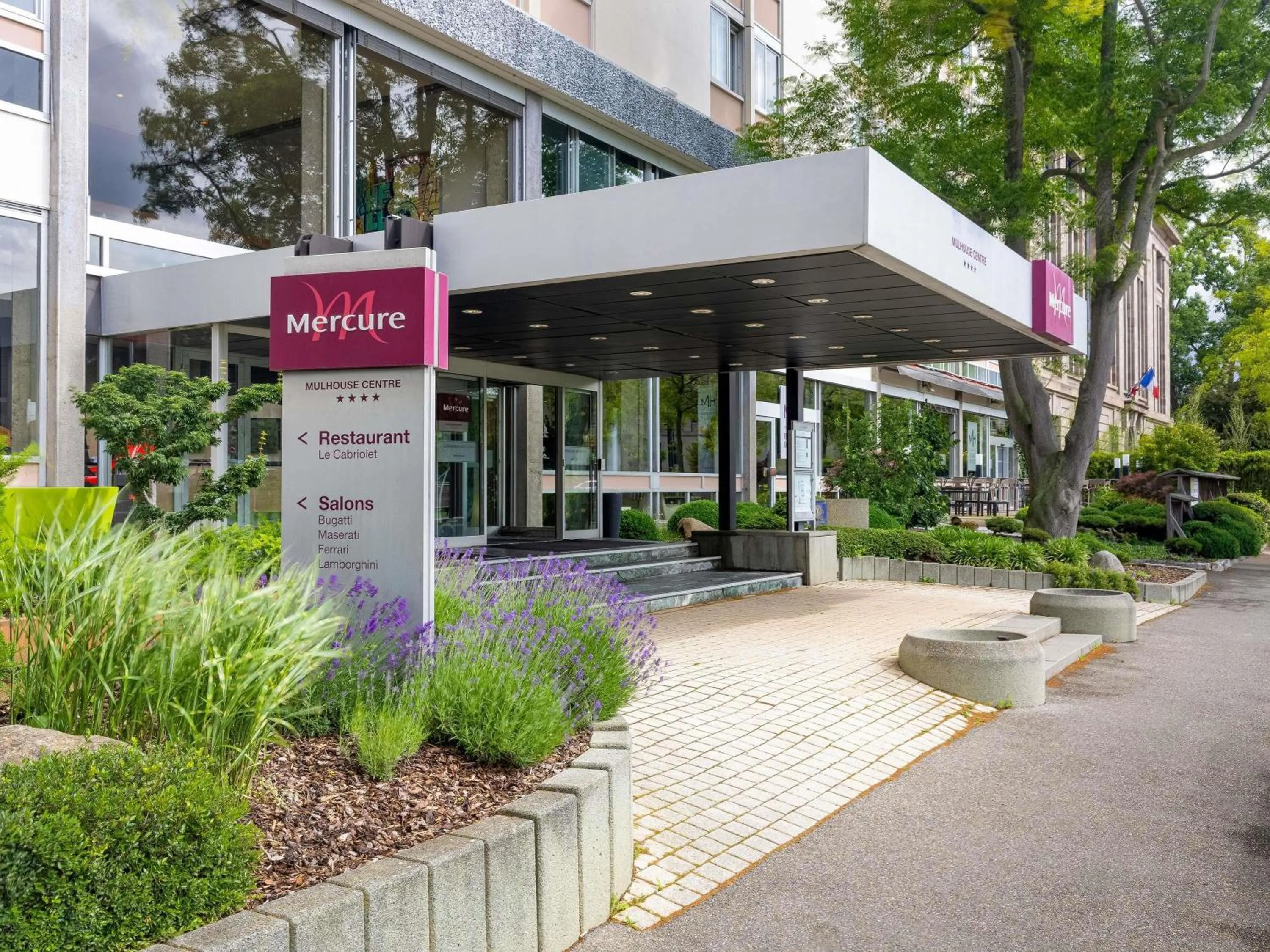 Mercure Mulhouse Centre