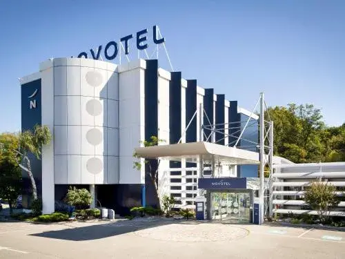 Novotel Valence Sud Novotel Valence Sud