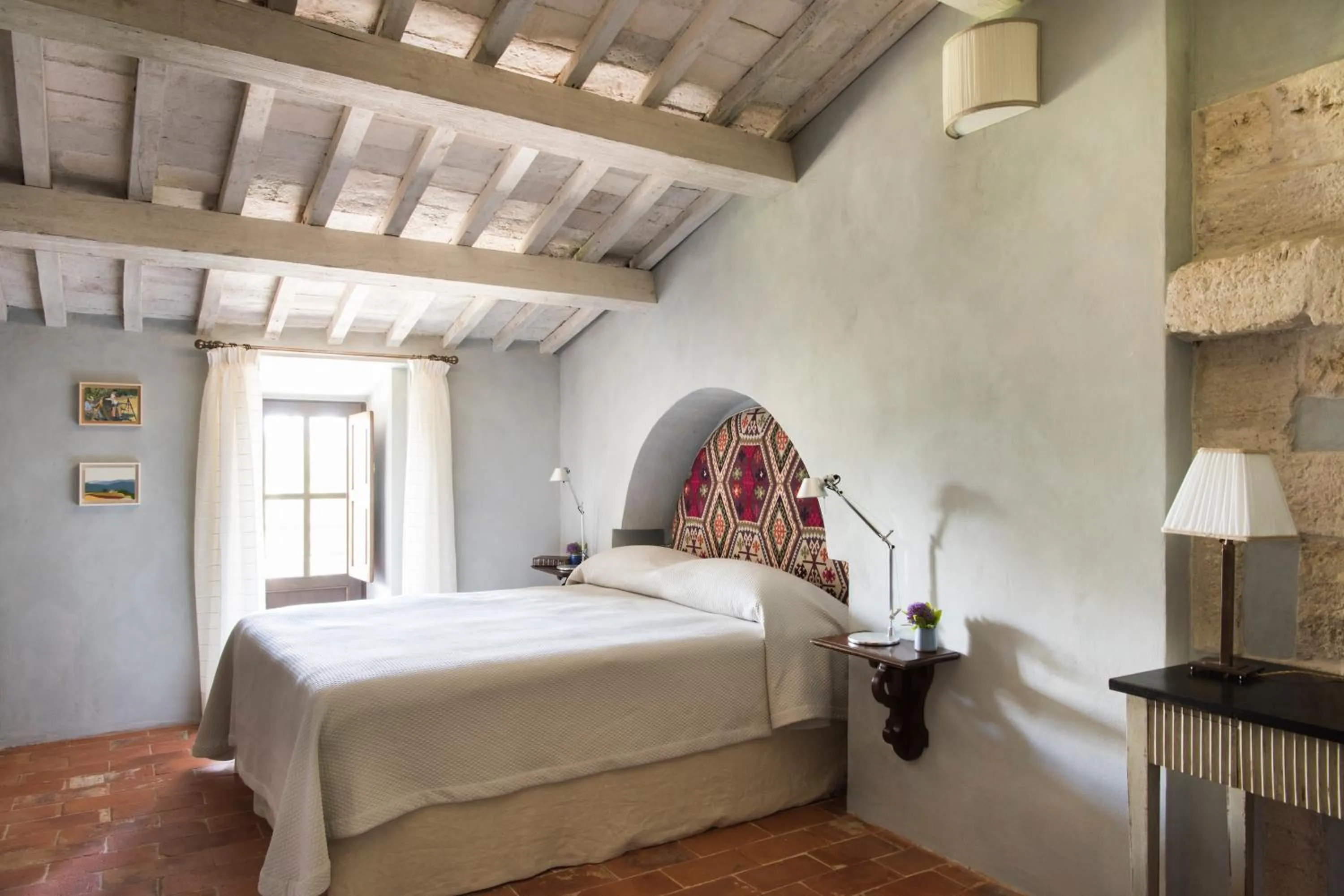 Two-Bedroom Suite in Borgo Pignano Volterra Tuscany