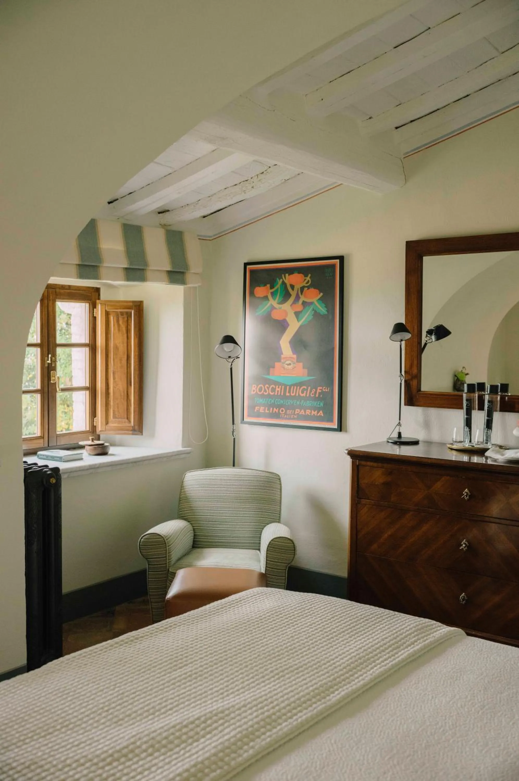 One-Bedroom Suite in Borgo Pignano Volterra Tuscany