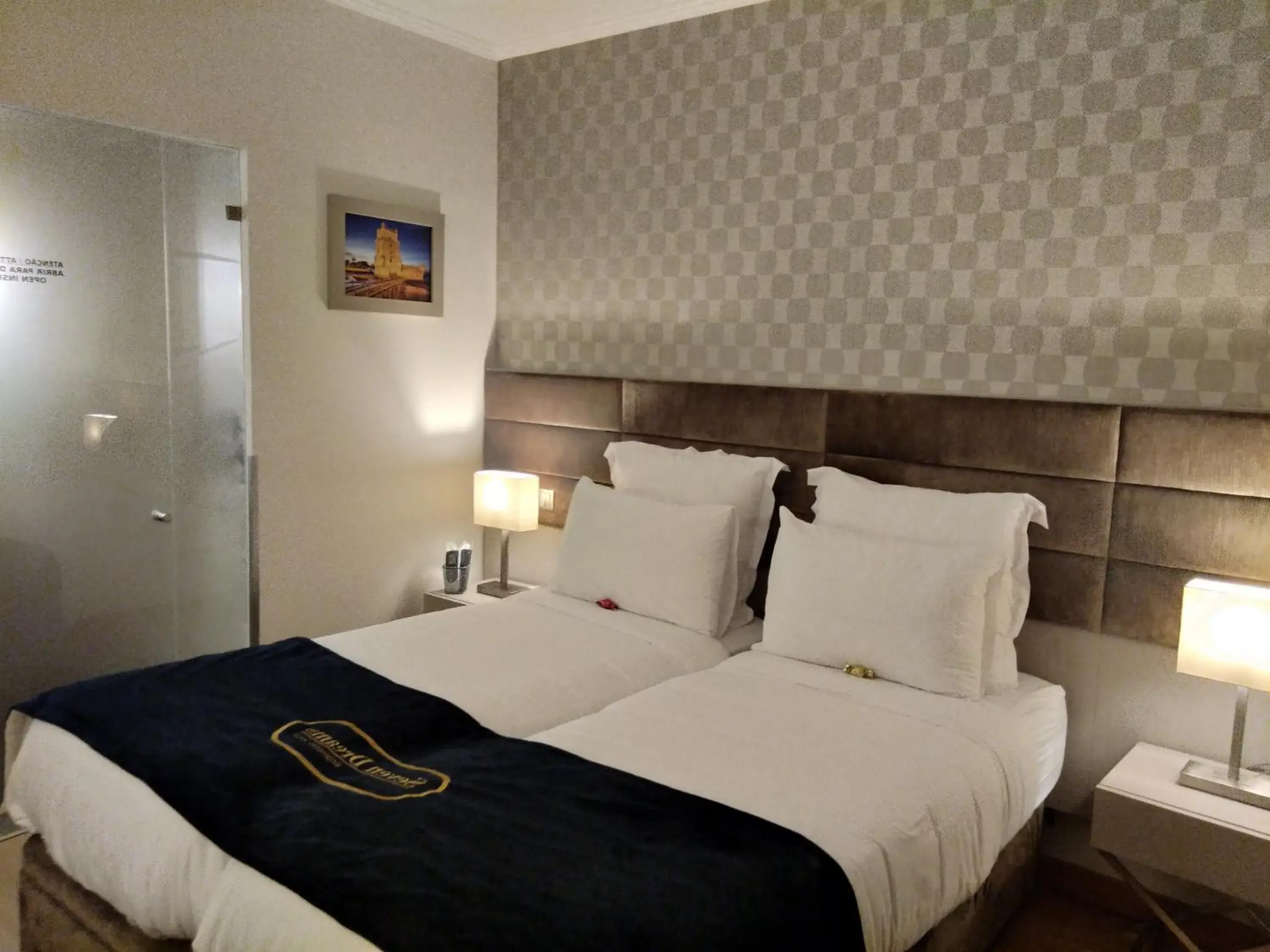 Photo of the whole room, Bed in Seven Dreams Suites Photo of the whole room, Bed in Seven Dreams Suites