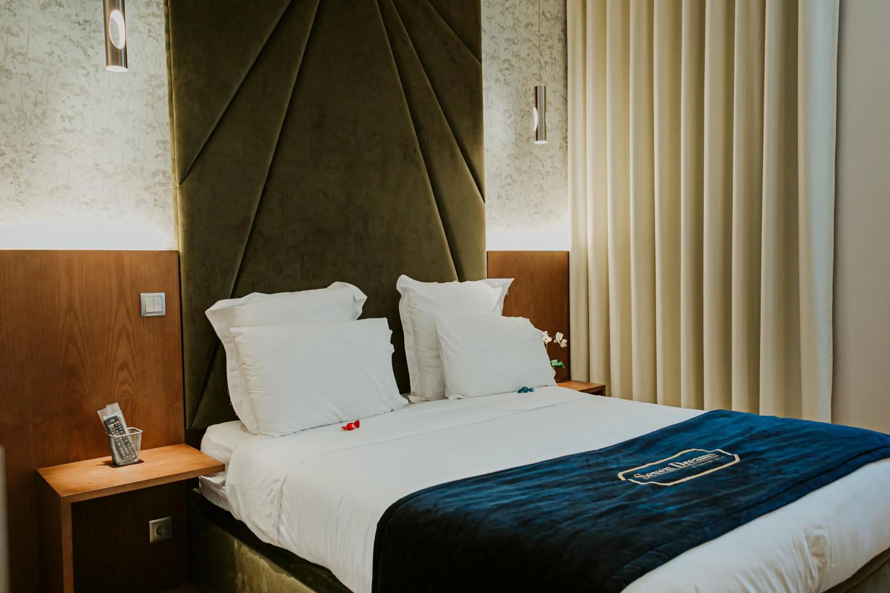 Superior Double or Twin Room in Seven Dreams Suites