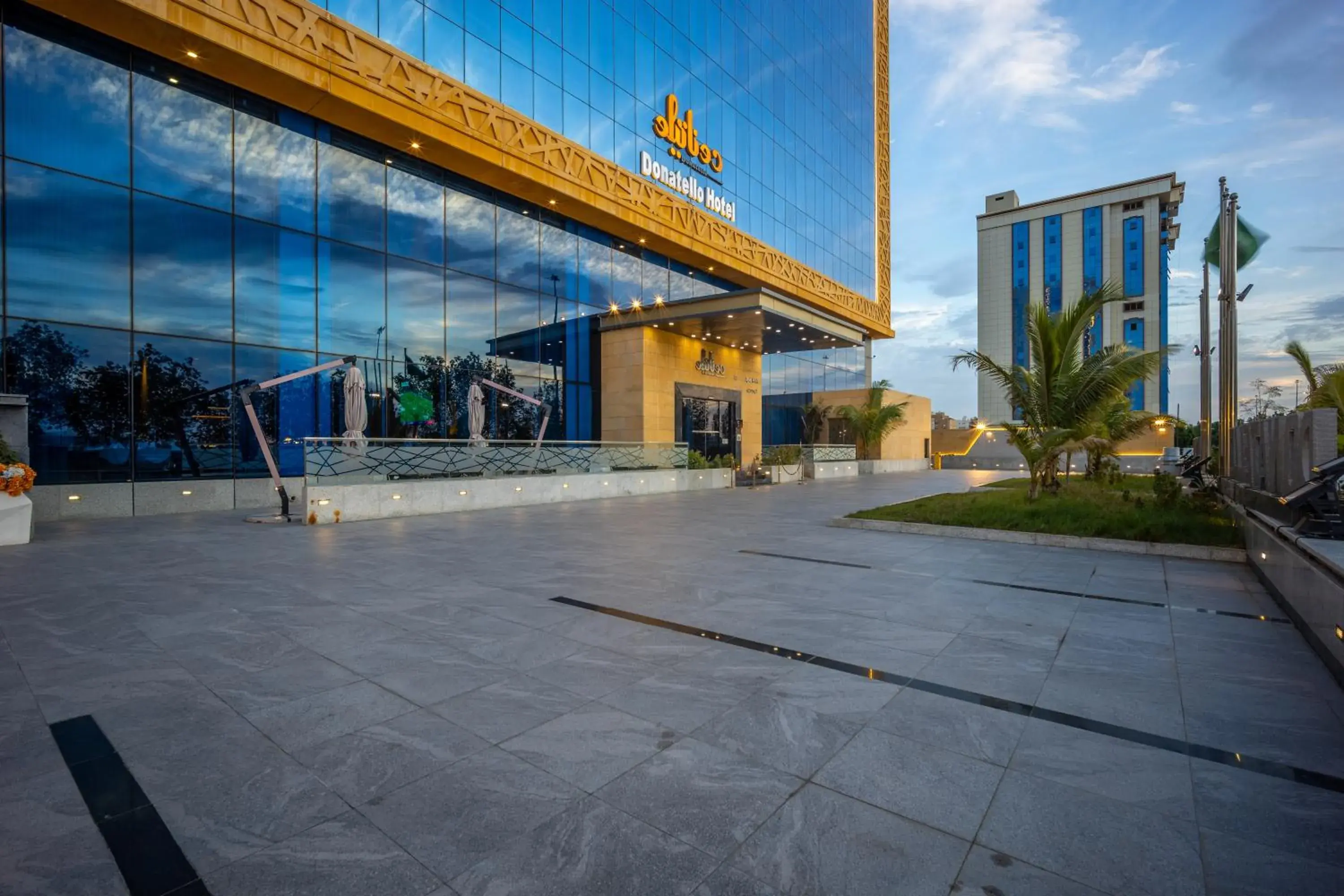 Donatello Jeddah Hotel Donatello Jeddah Hotel