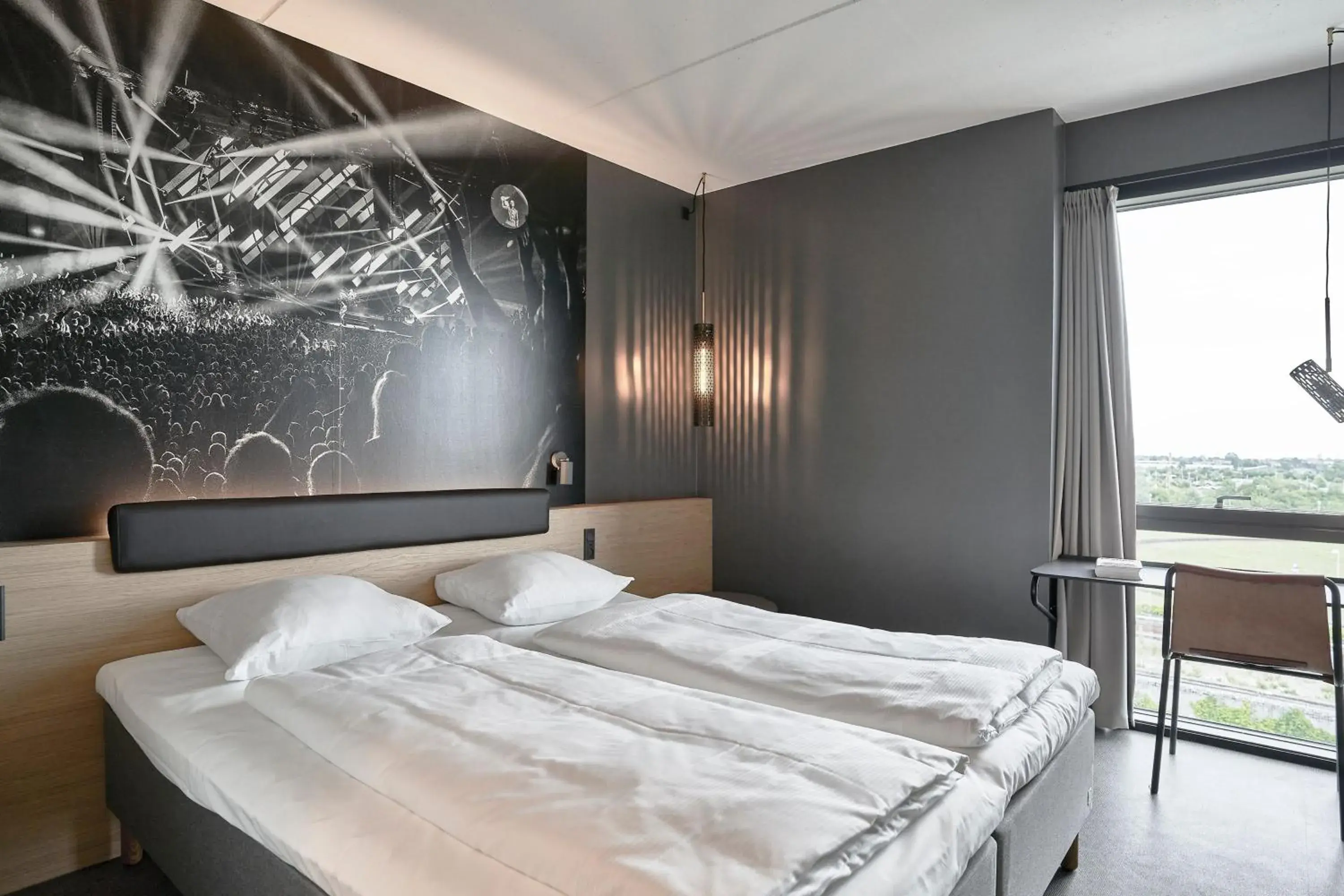 Four Points Flex by Sheraton Copenhagen Arena Four Points Flex by Sheraton Copenhagen Arena