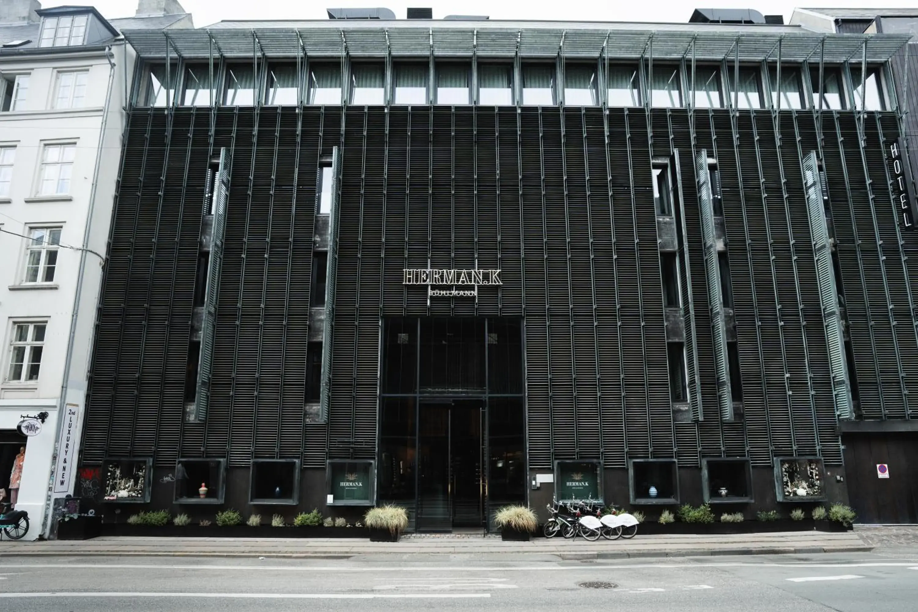 Boutique Hotel Herman K Boutique Hotel Herman K